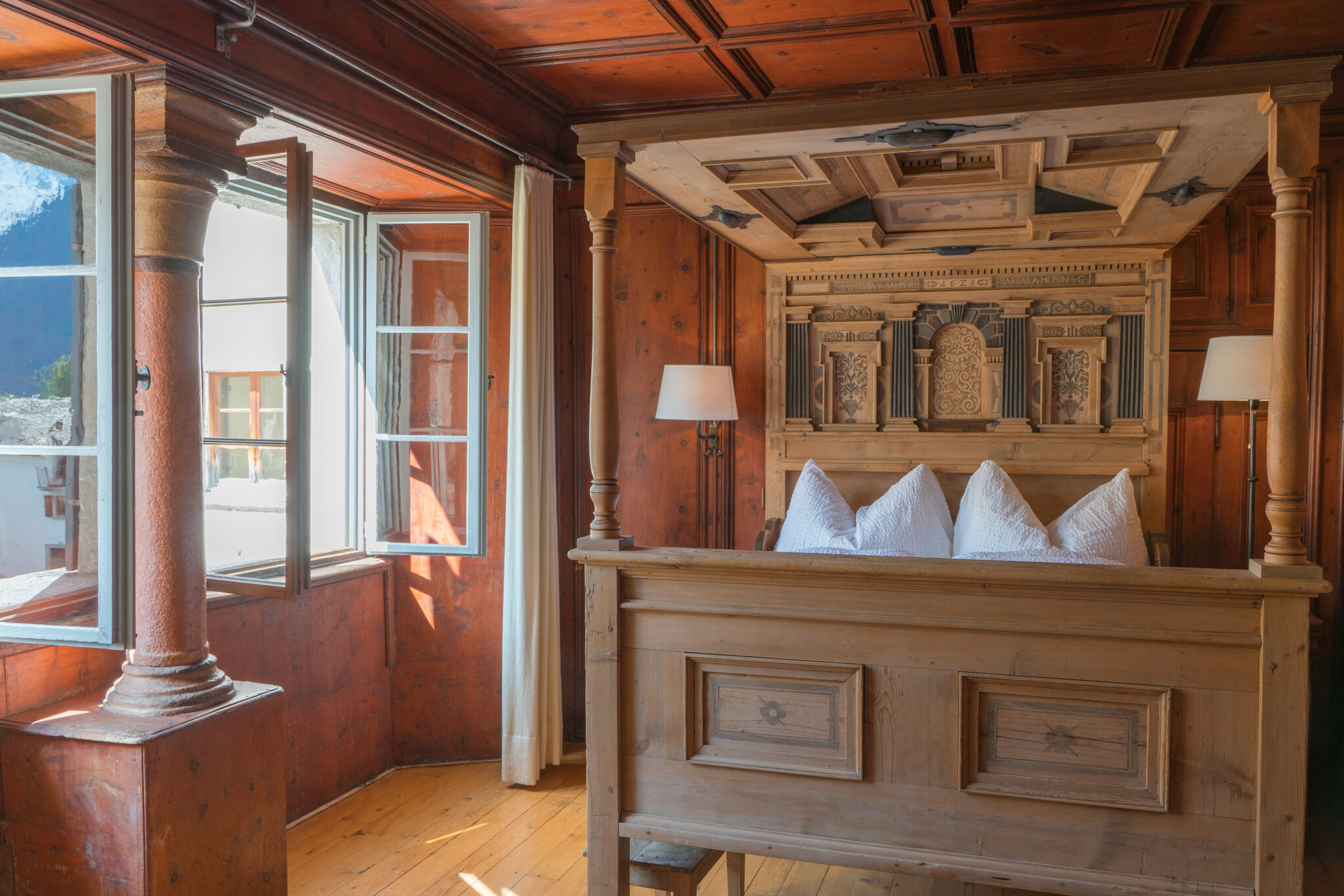 Hotel Palazzo Salis 4