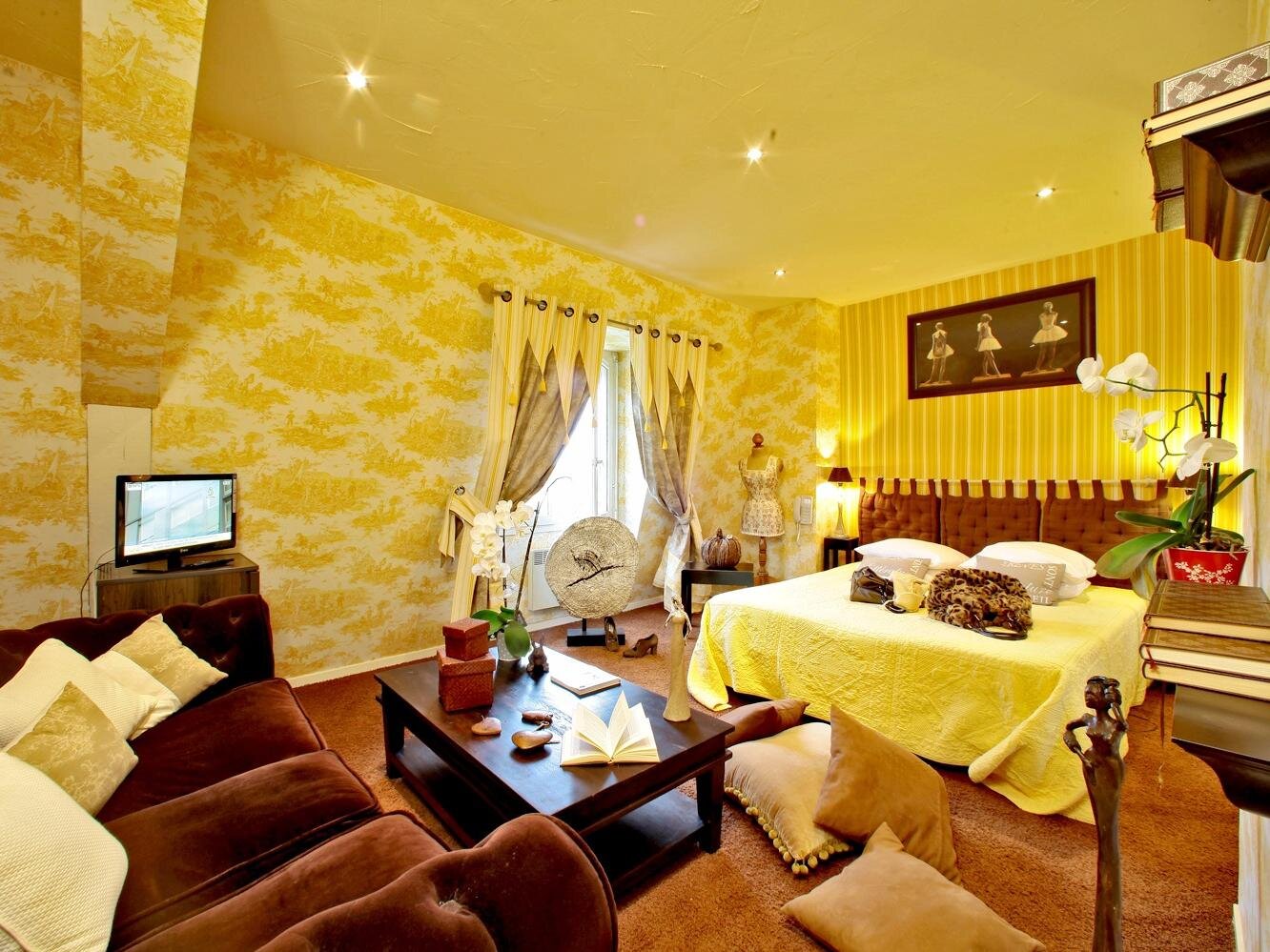 Hostellerie Saint-Jacques 4
