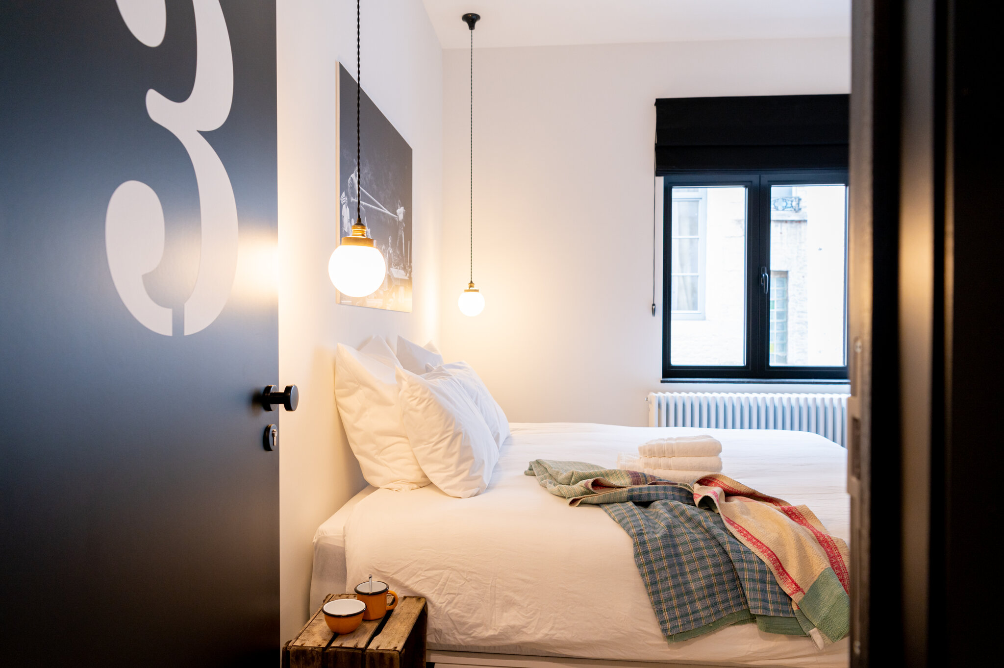 Espace 43 – Les 7 chambres