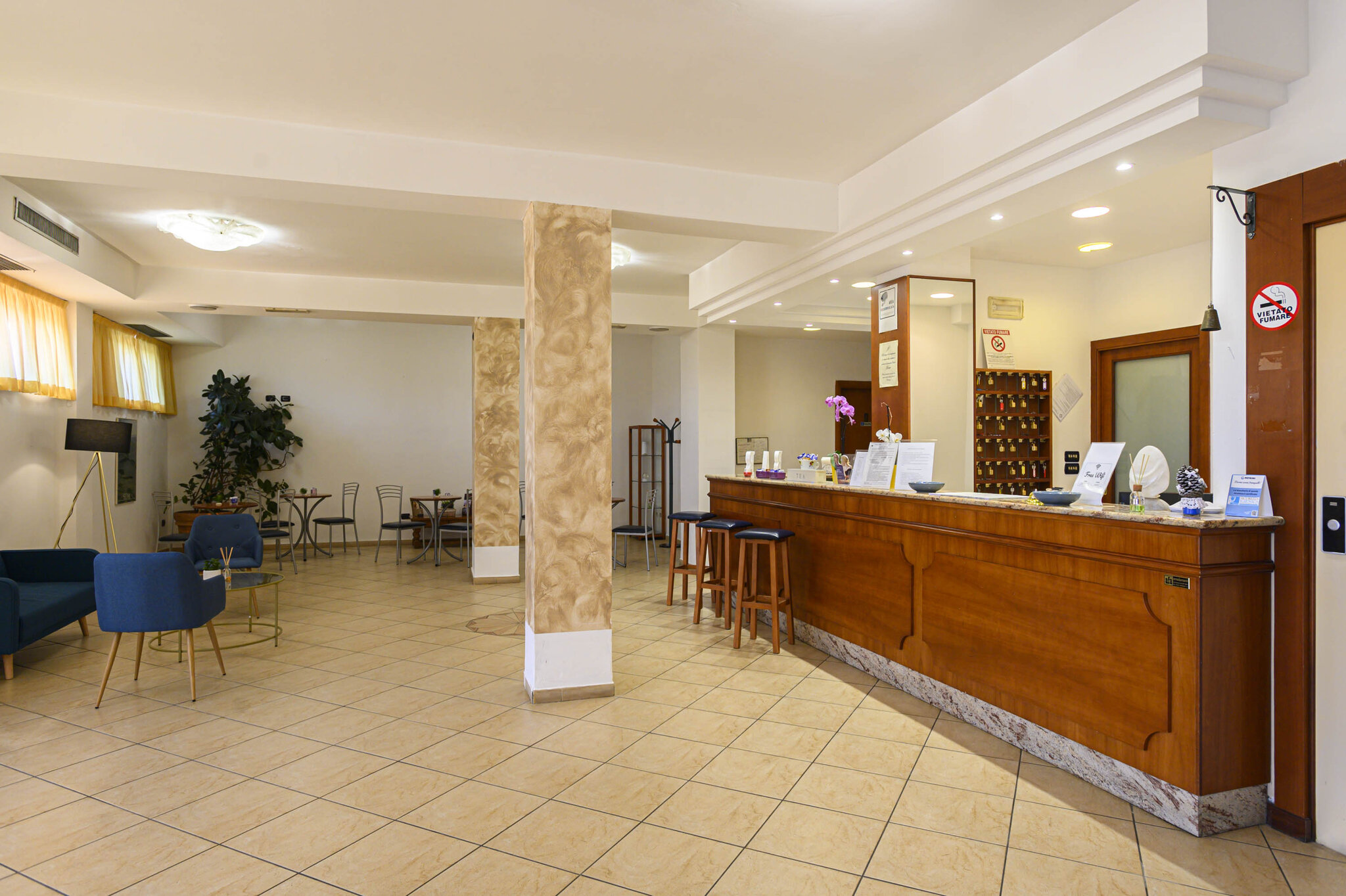 Hotel Vico Alto 5