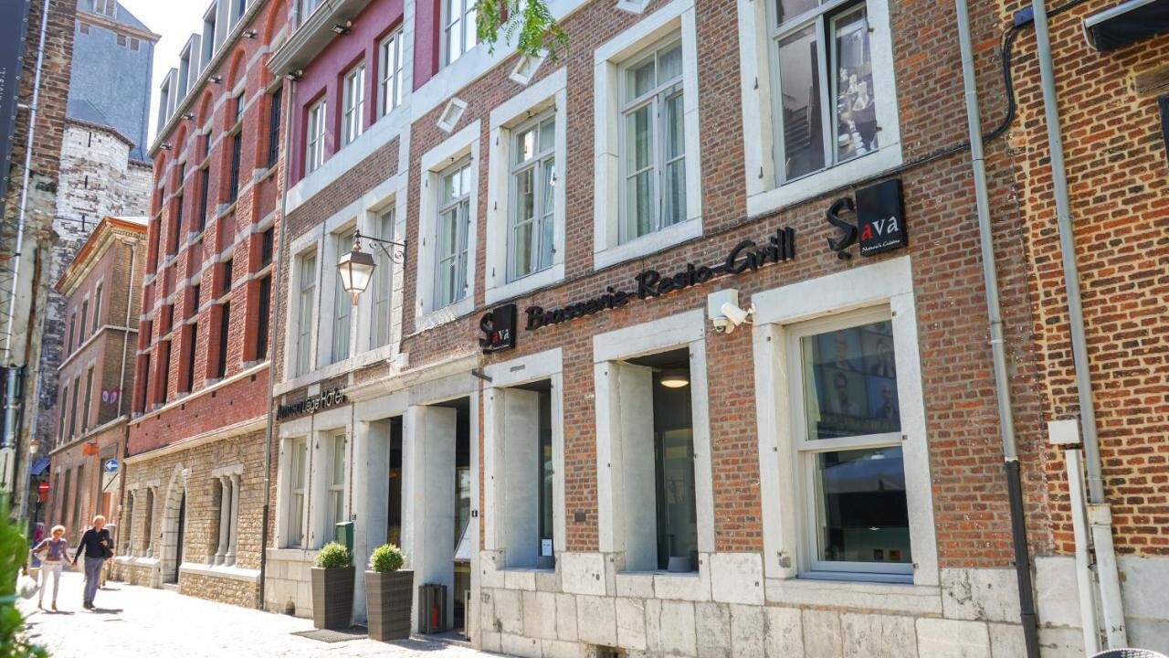 Amosa Liège City Centre Hotel
