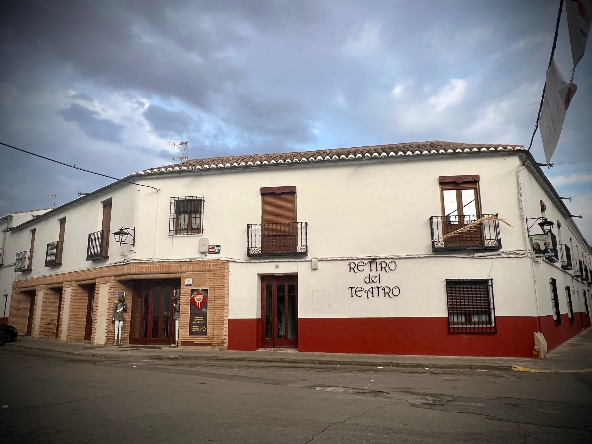 Retiro del Teatro 3