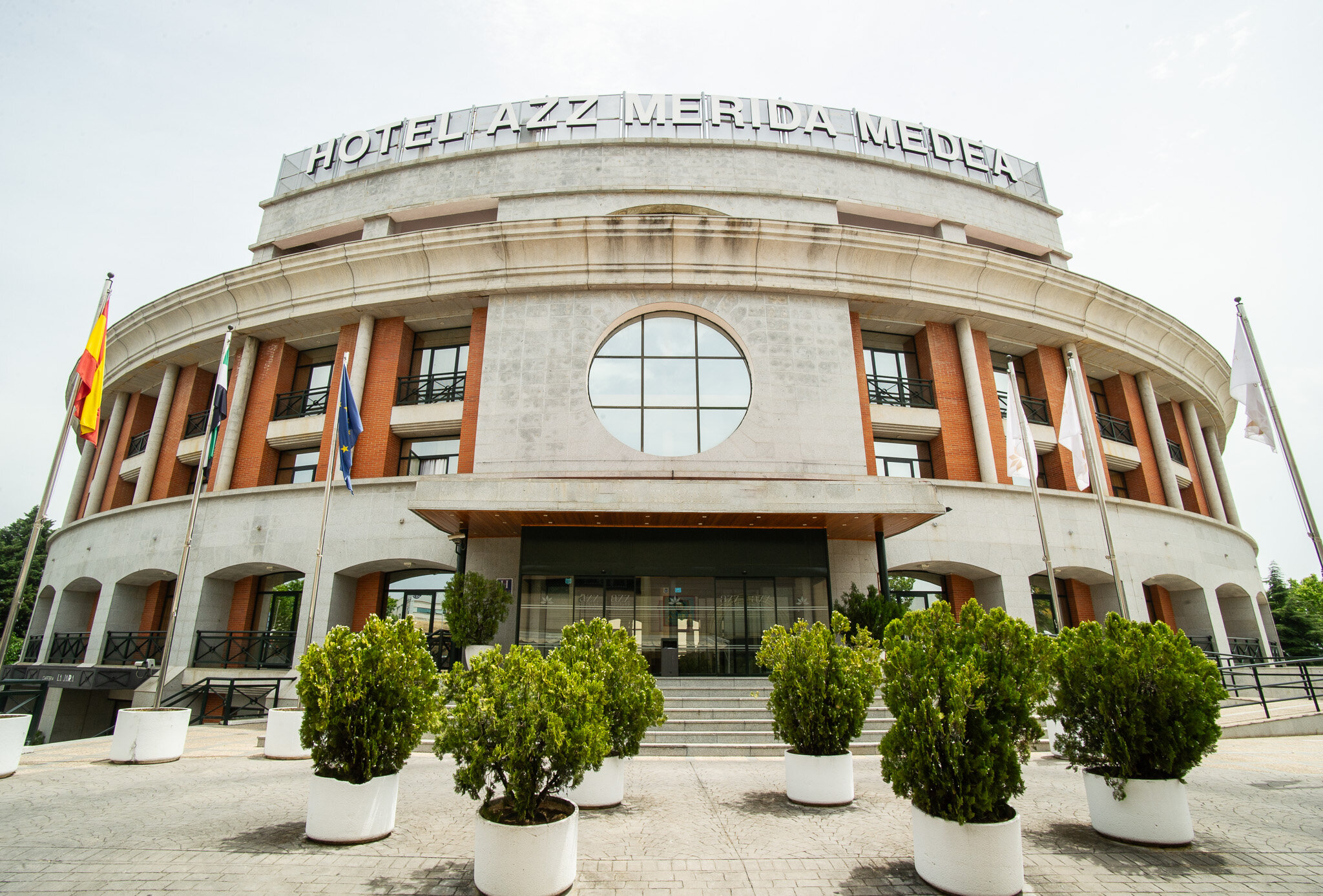 AZZ Mérida Medea