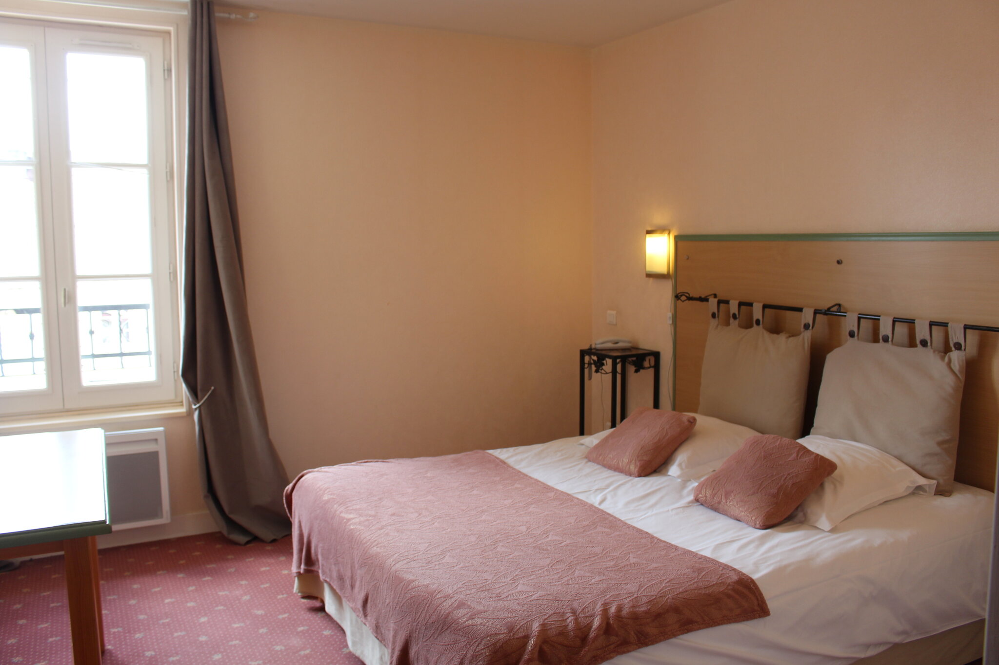 Hôtel Auberge du Fin Chapon – Dordogne 2