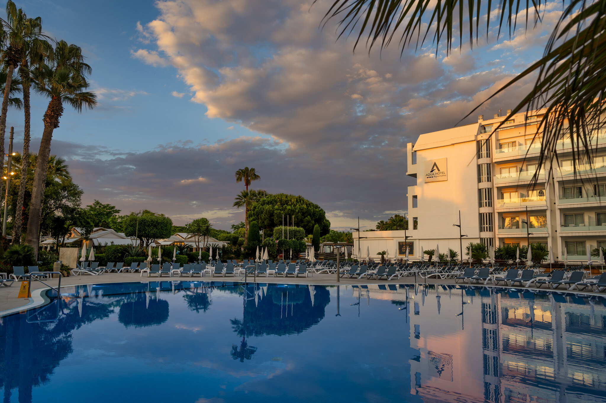 AQUA Hotel Aquamarina & Spa 3
