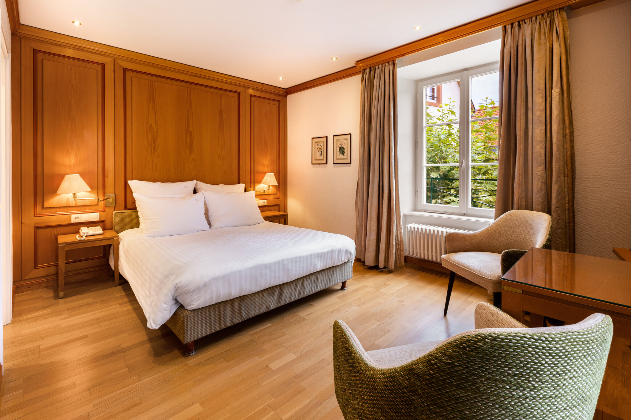Hôtel & Spa A la cour d'Alsace by HappyCulture 2