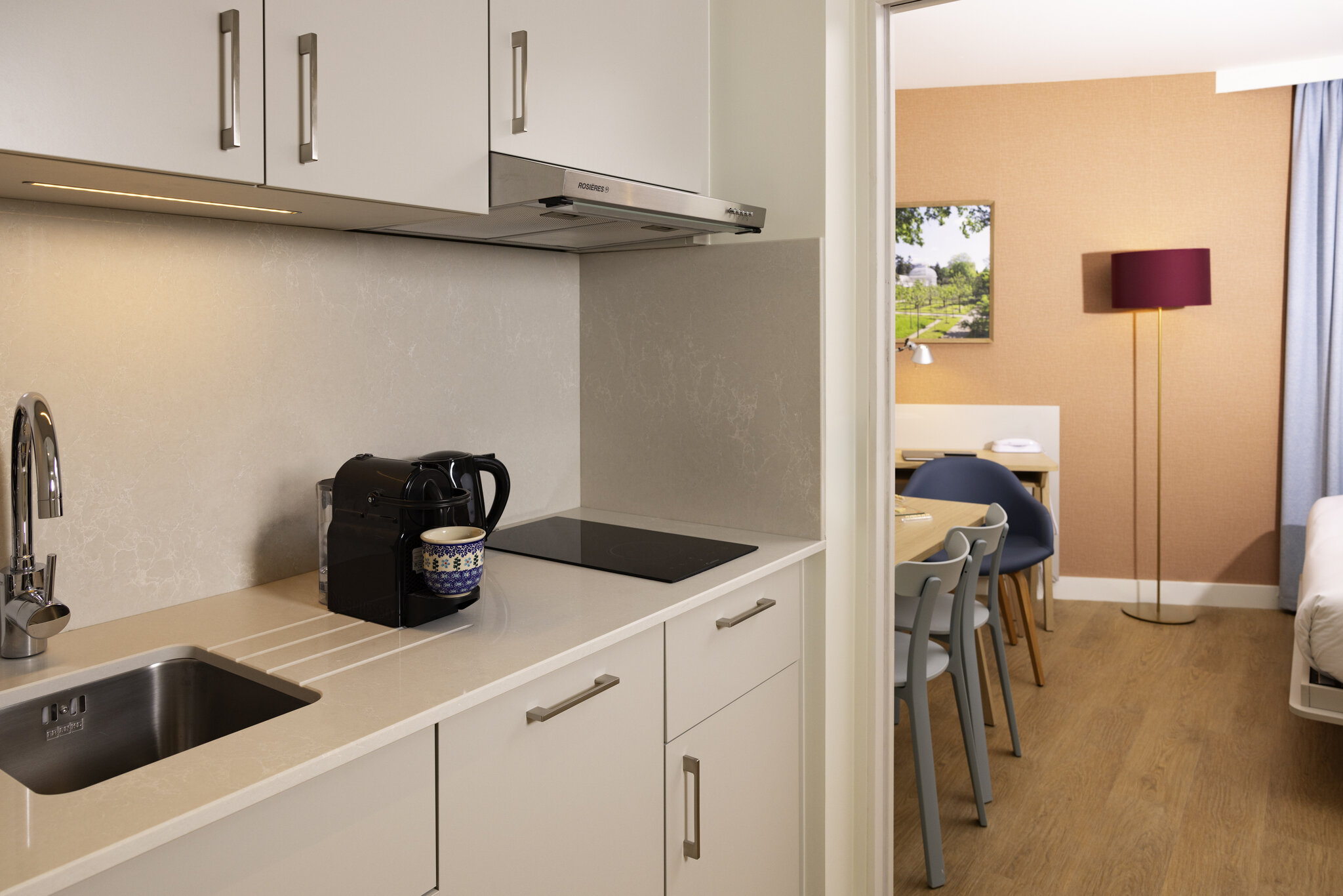 Aparthotel Adagio Paris Boulogne 5