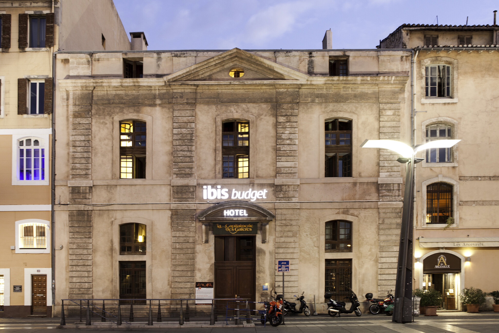 Ibis Budget Marseille Vieux Port 3