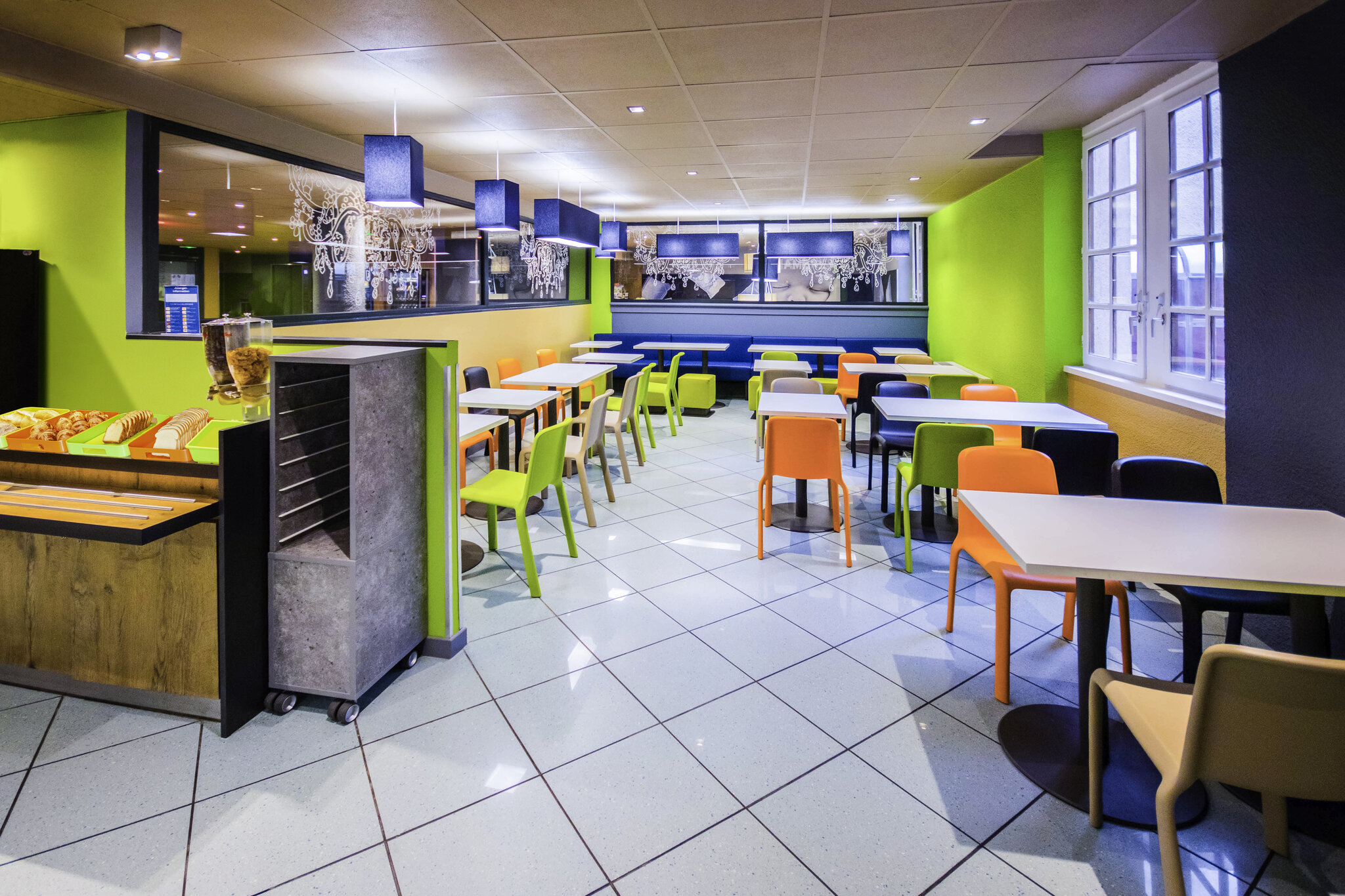 Ibis Budget Marseille Vieux Port 2