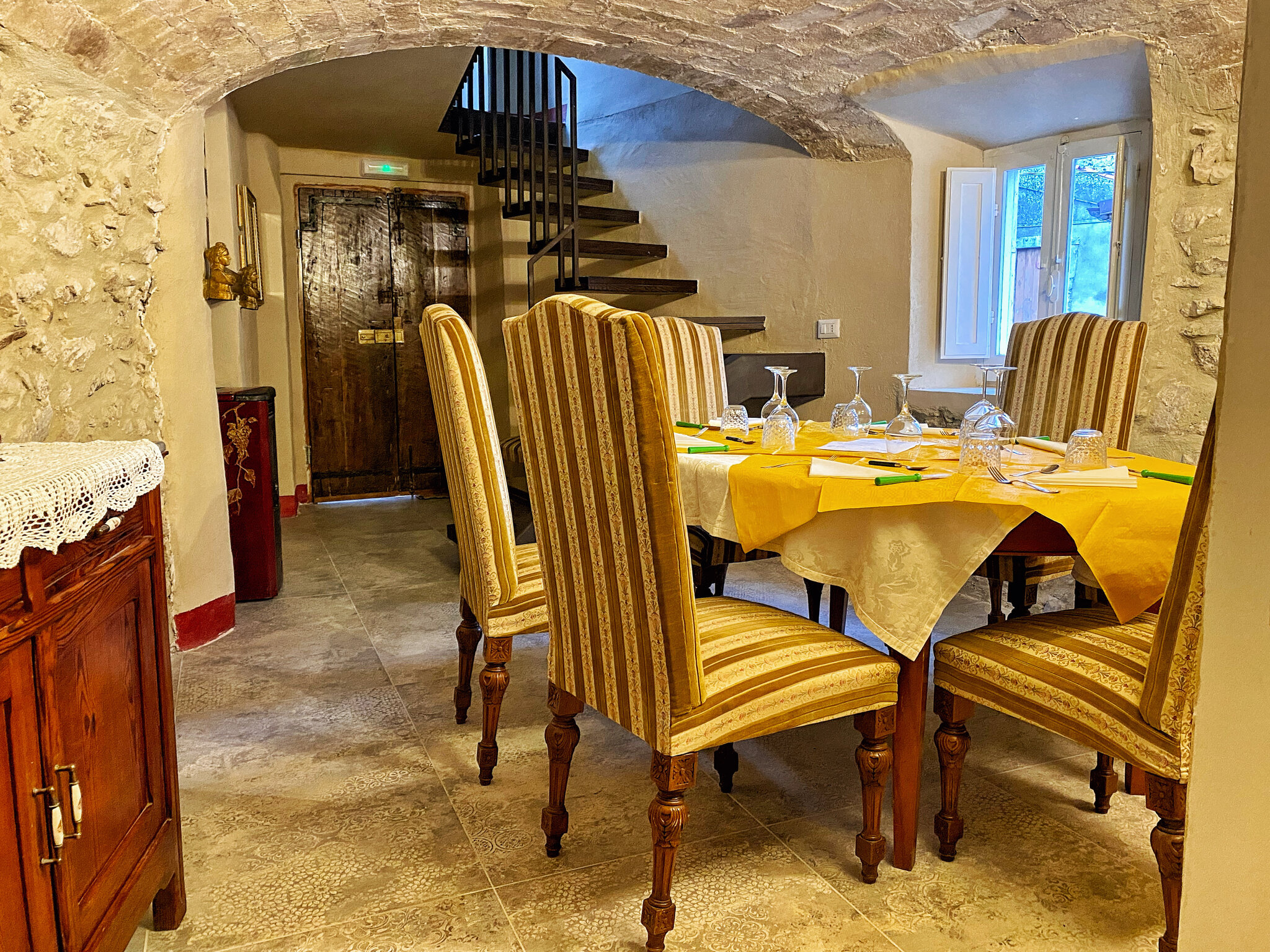 Collis Petri Relais