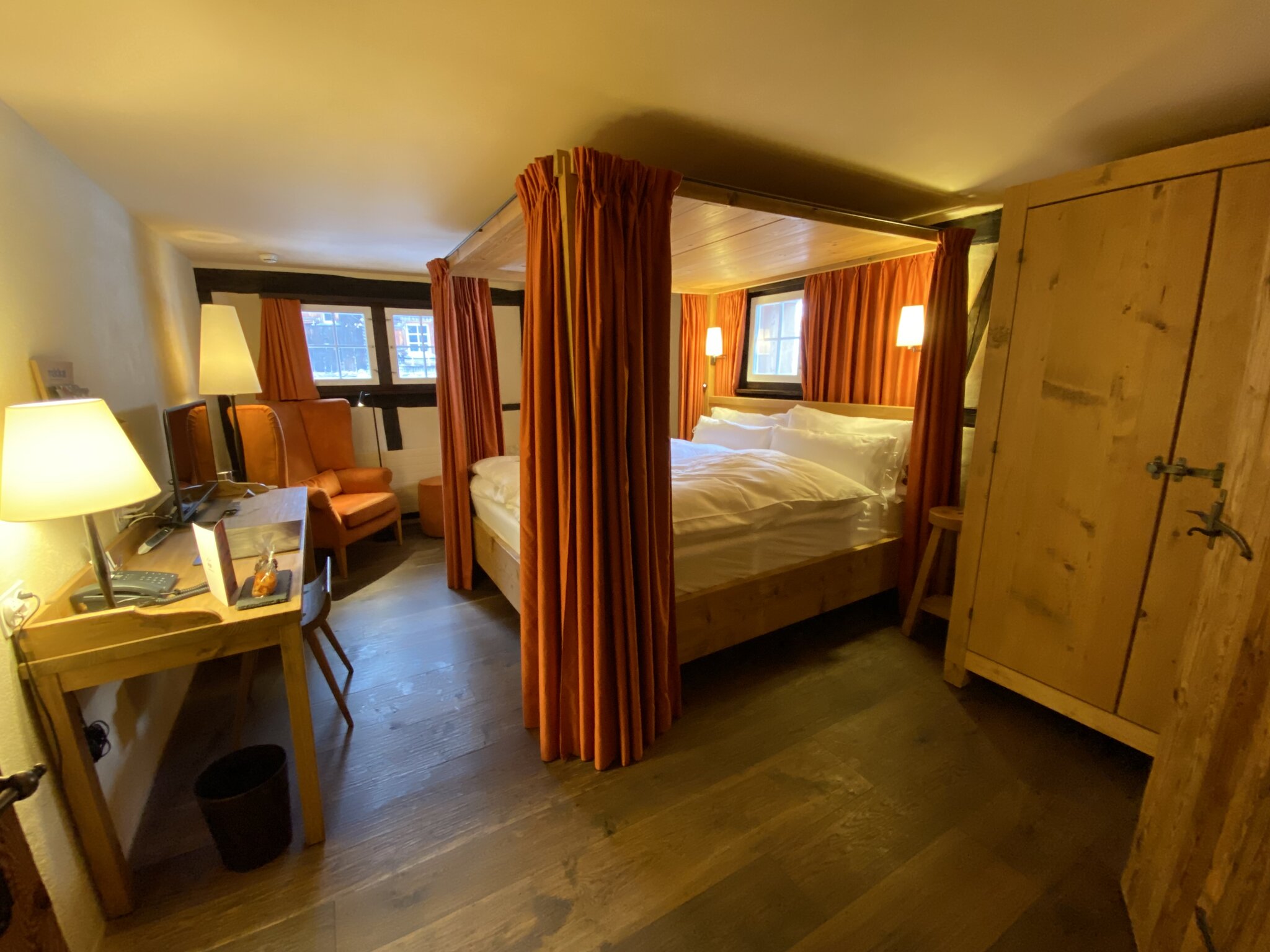 GUARDA VAL Maiensäss-Hotel 3
