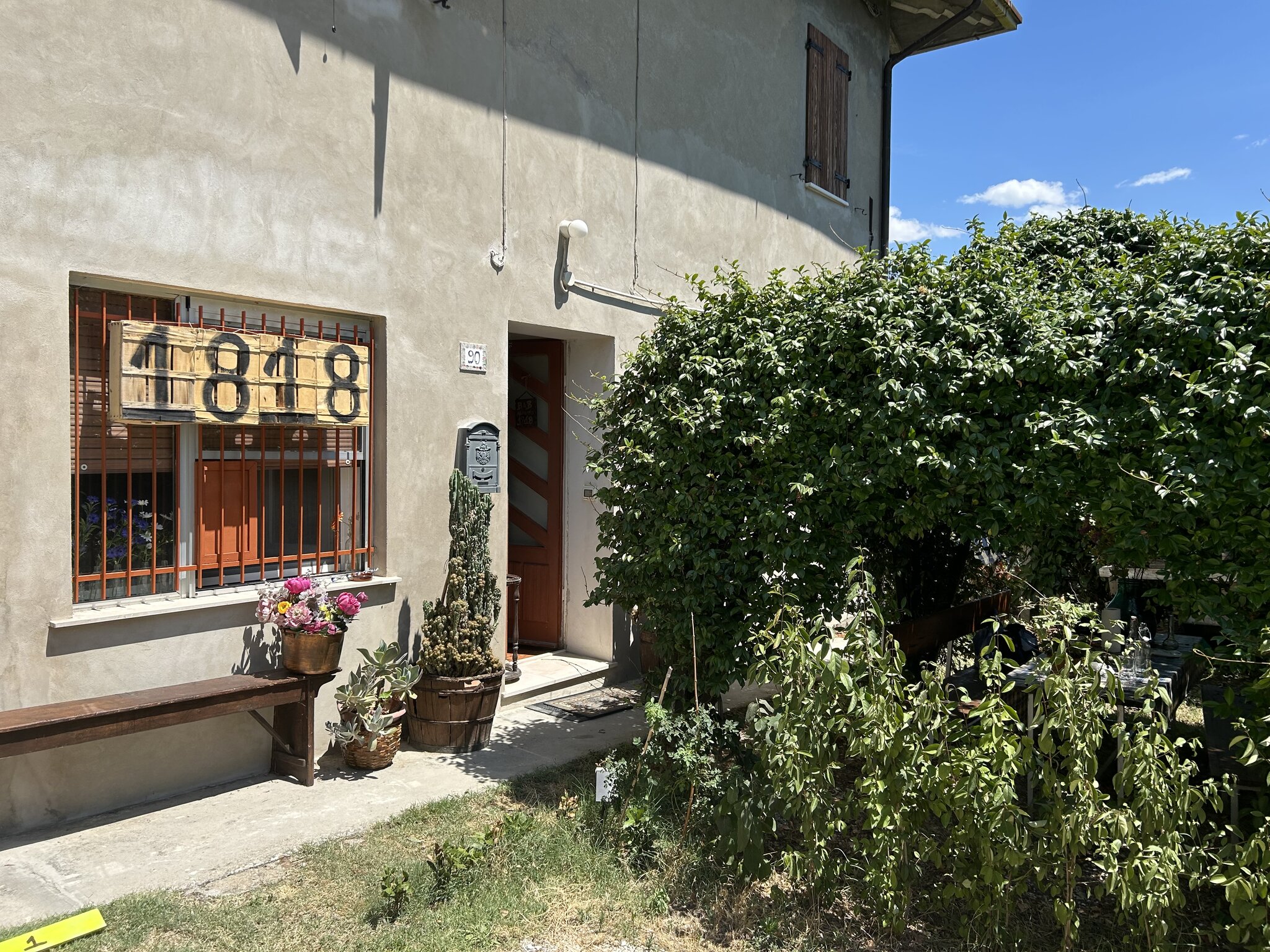 B&B Ardiano 1818