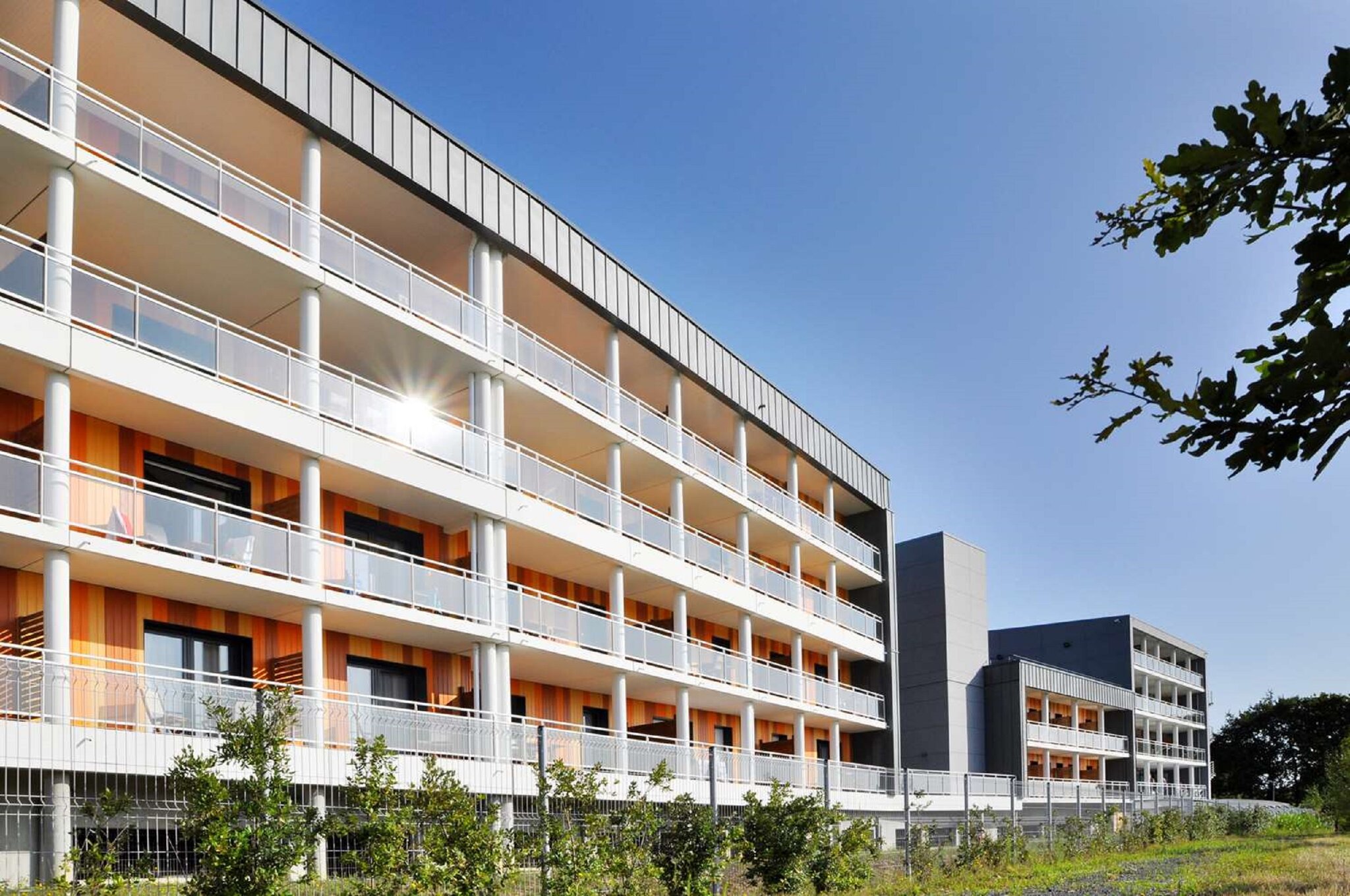 Westotel Life Appart'hôtels Pornic - Résidence 4 5