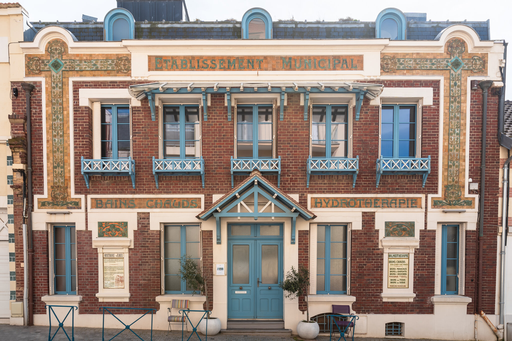 Villa d'Eaux