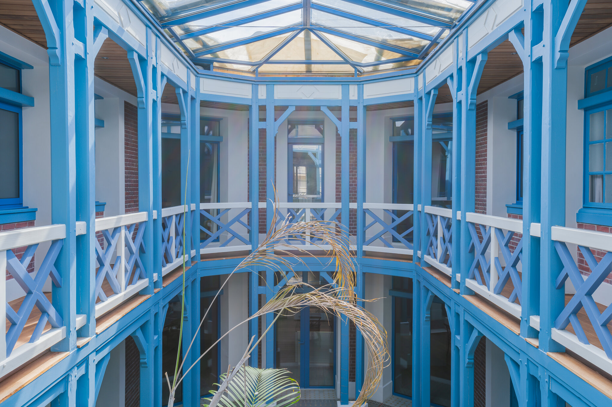 Villa d'Eaux 3