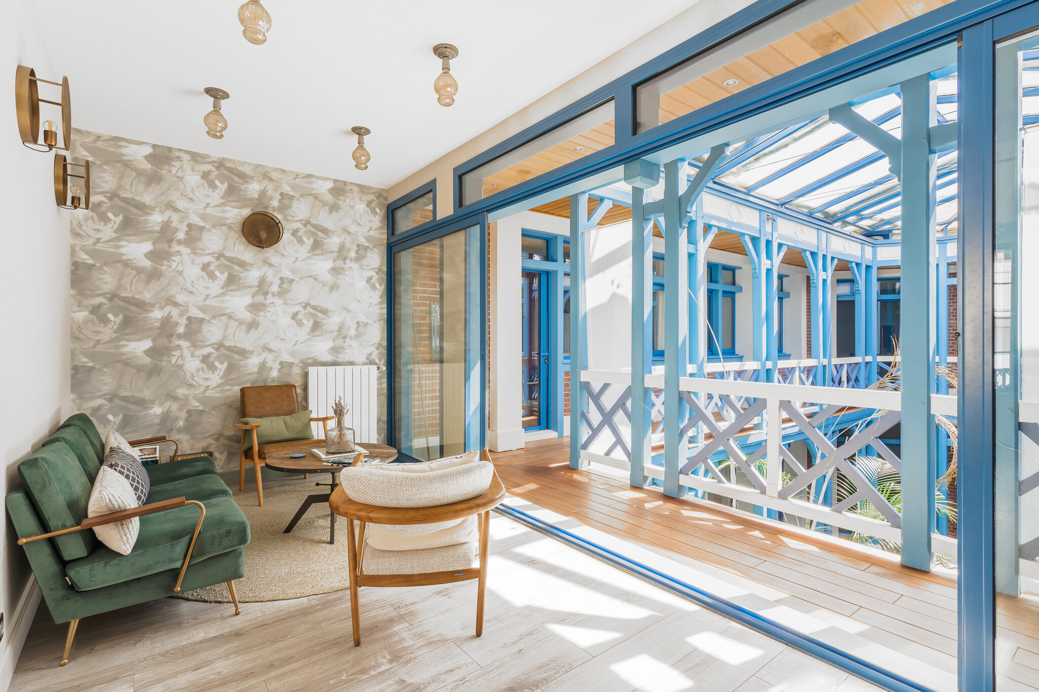 Villa d'Eaux 4