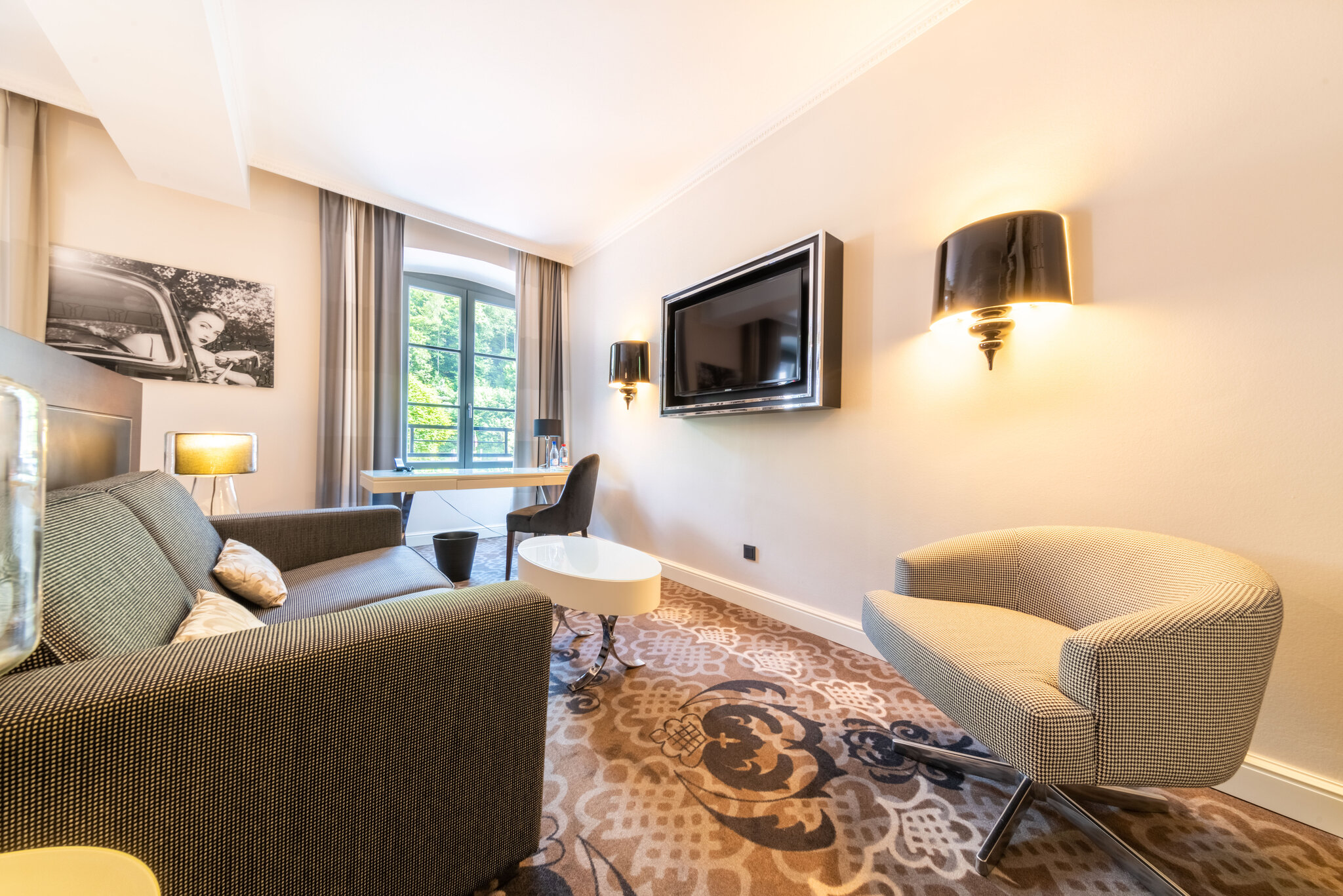 Hotel Le Clervaux Boutique Design Hotel 2