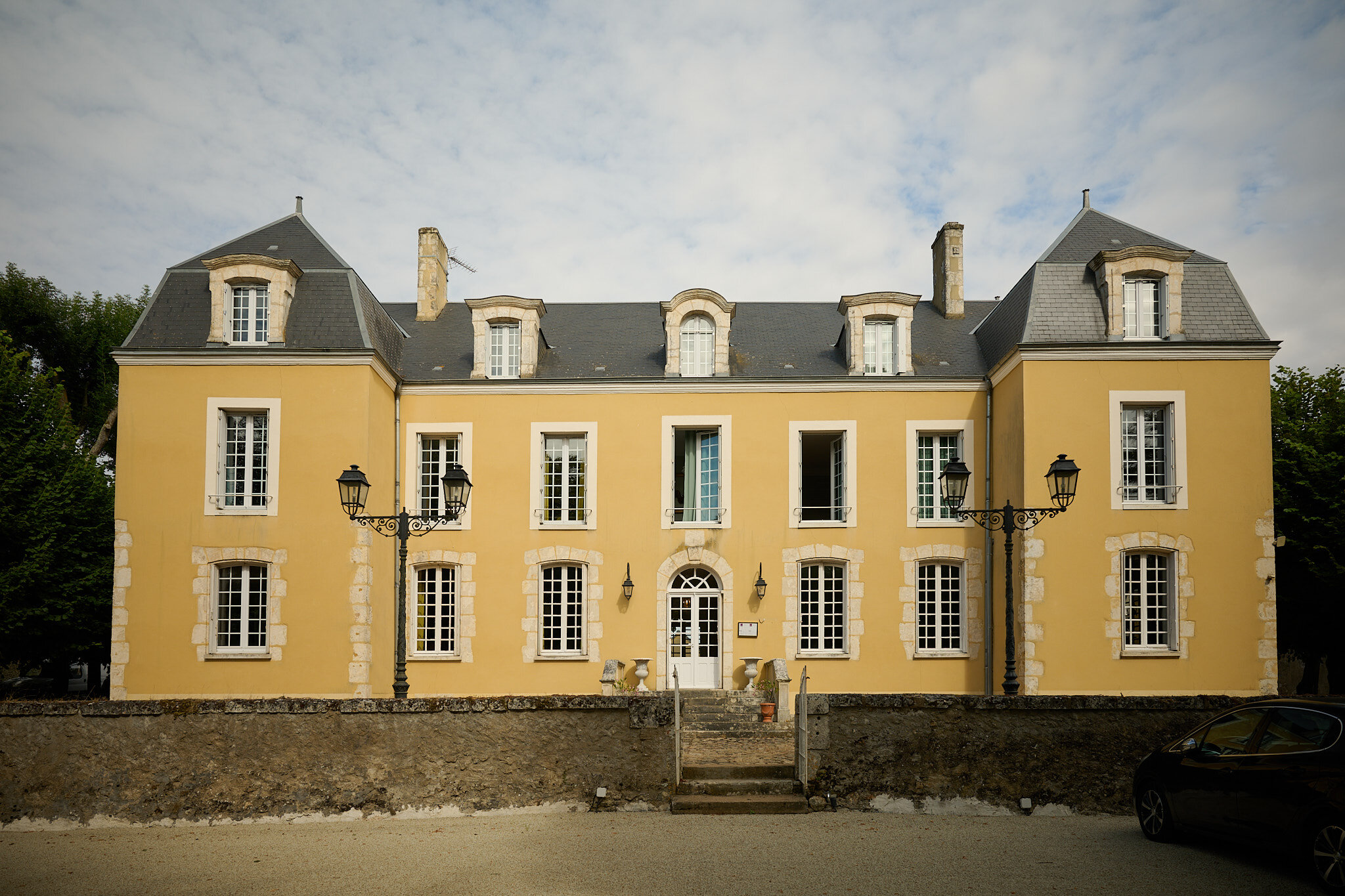 Château du Bois-Guibert