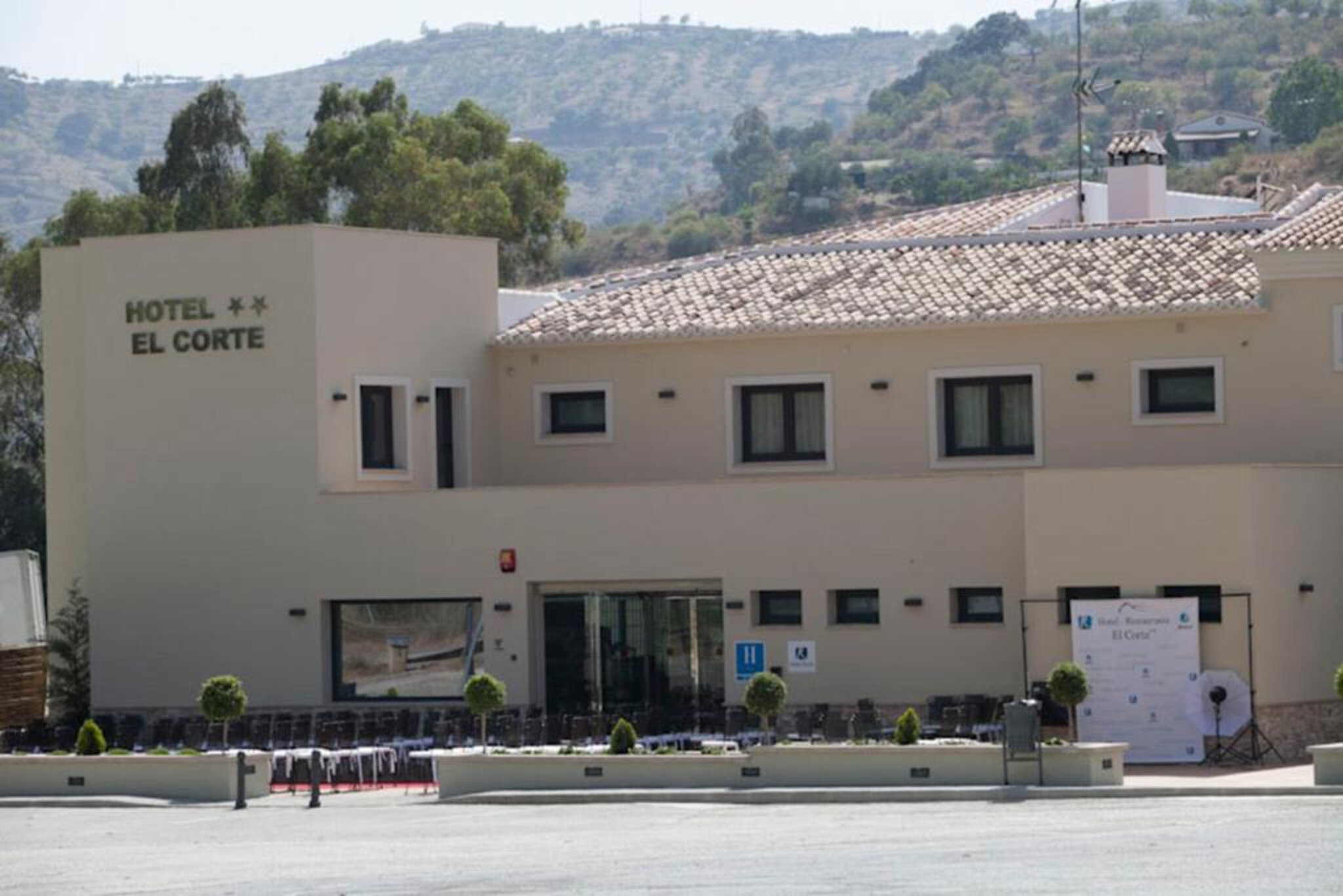 Hotel Rural El Corte 2