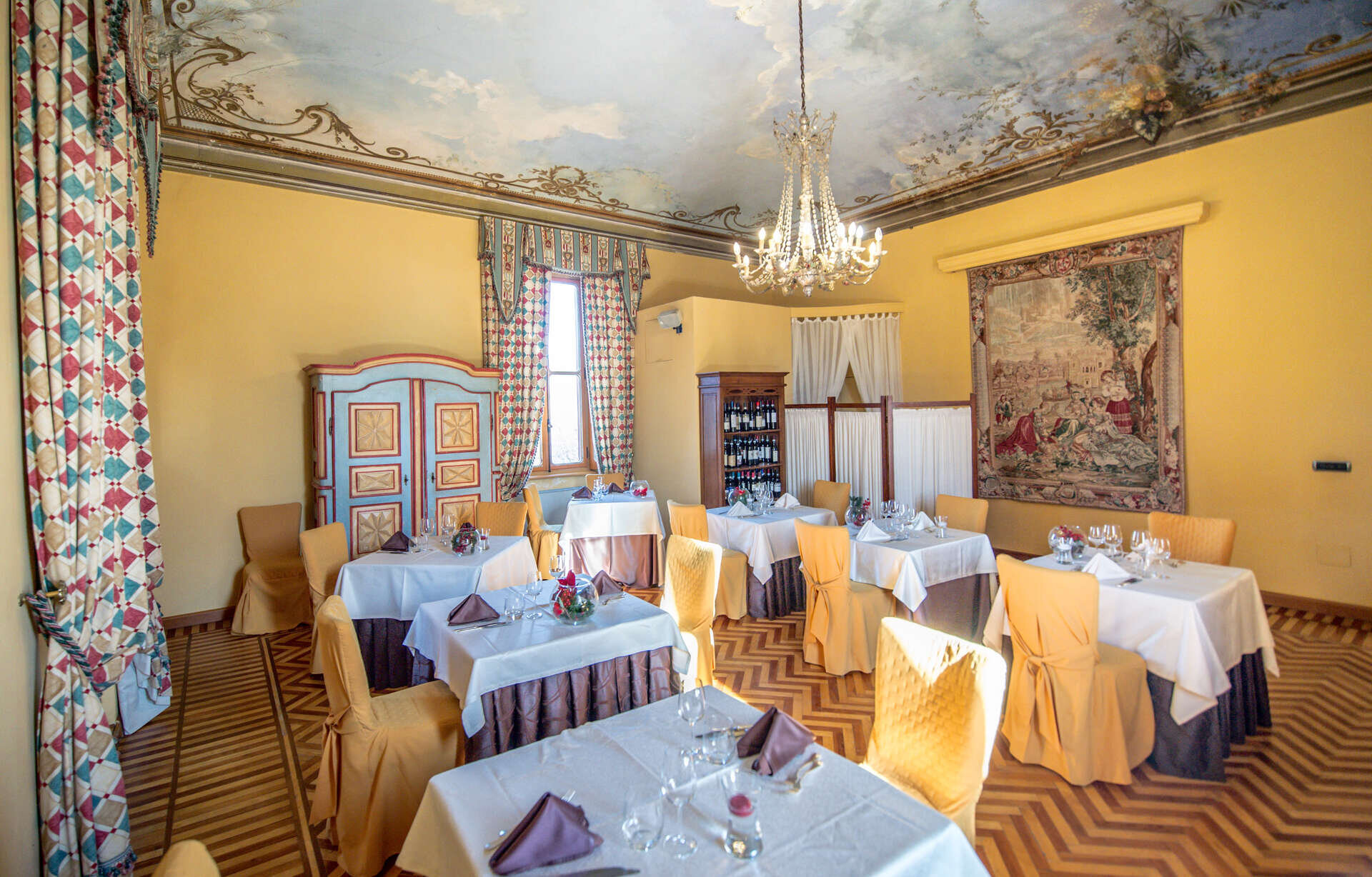 Castello Rosso 5