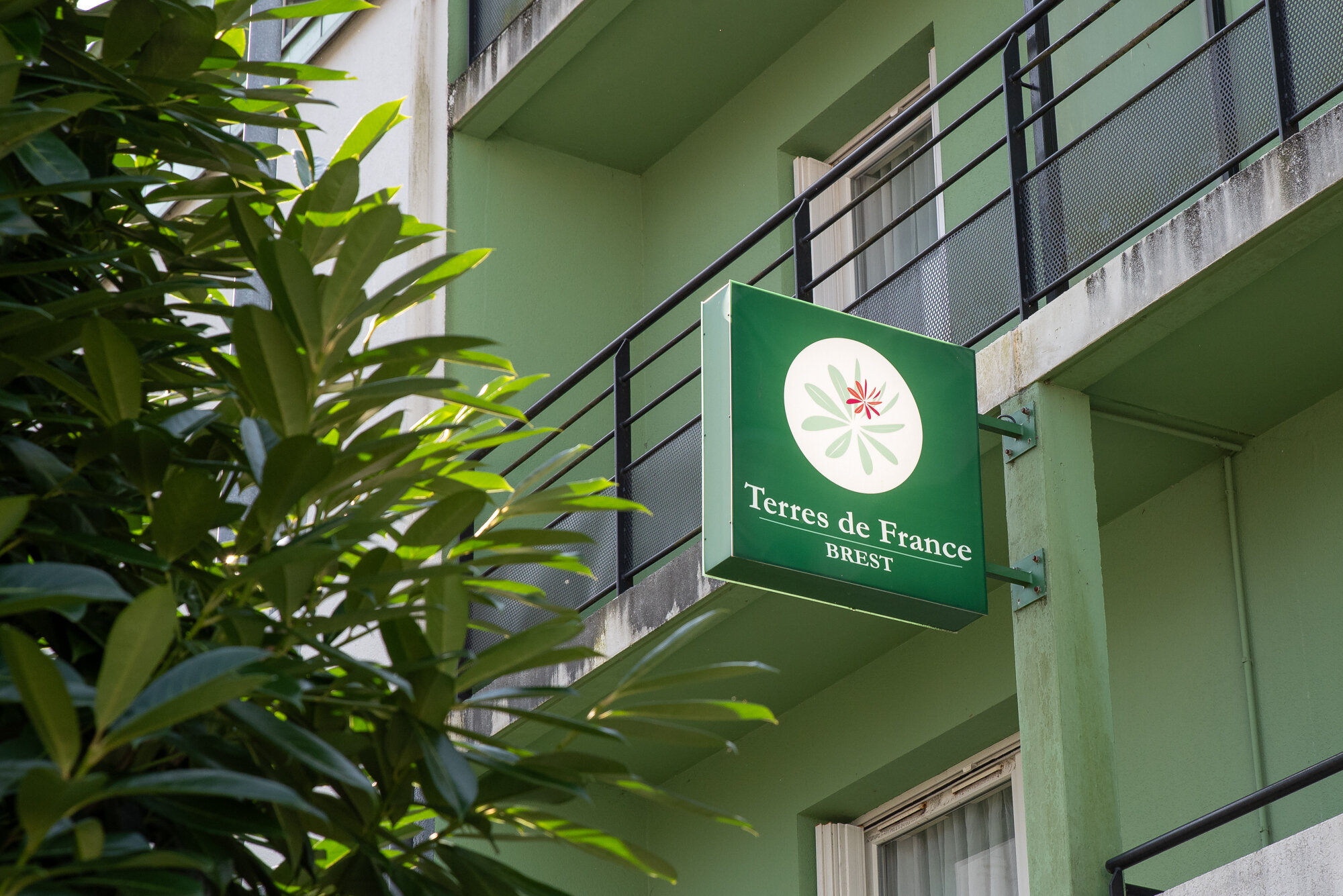 Appart'hotel Brest Pasteur