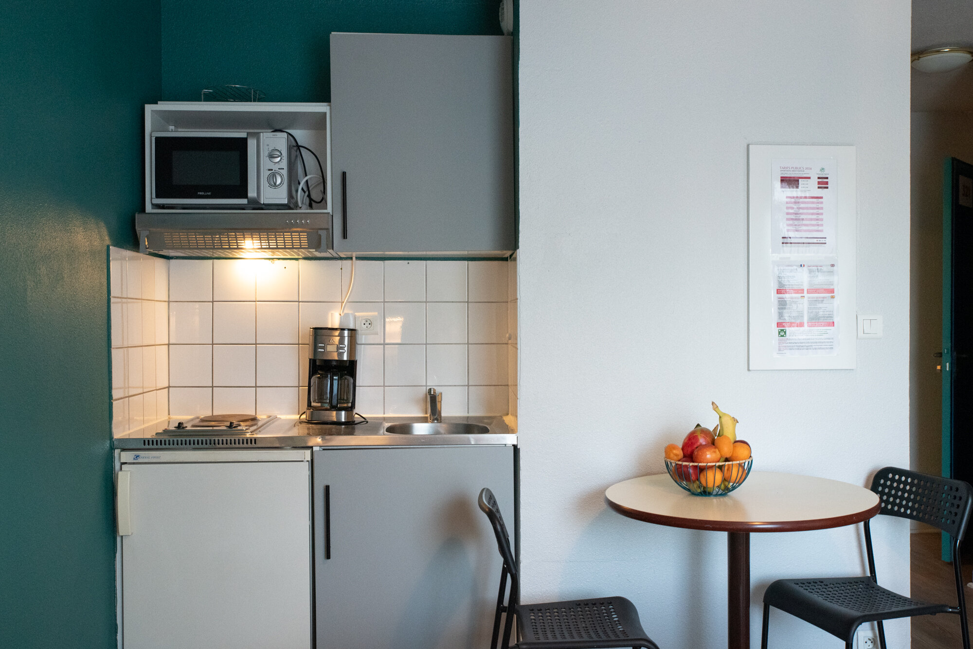 Appart'hotel Brest Pasteur 5