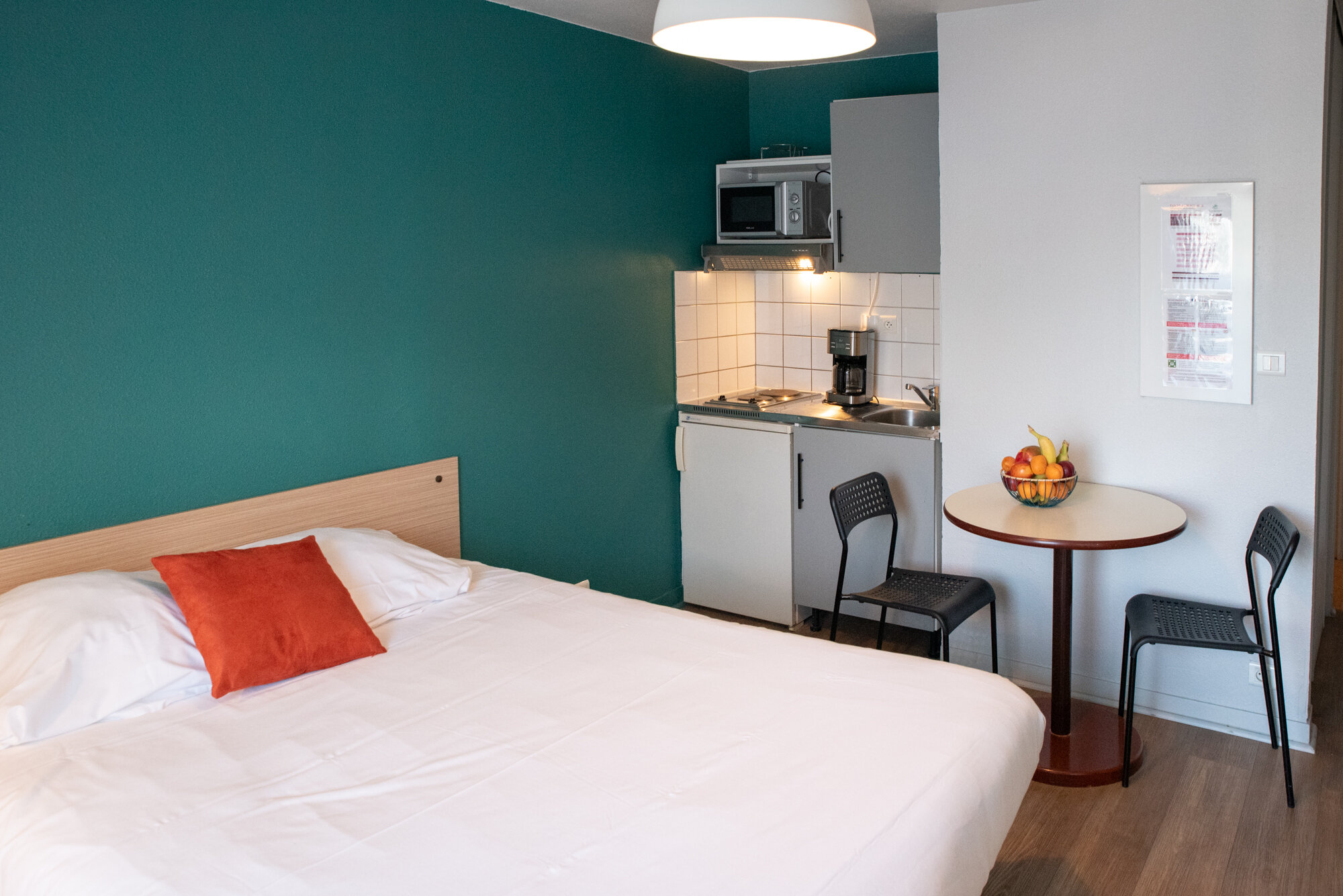 Appart'hotel Brest Pasteur 4