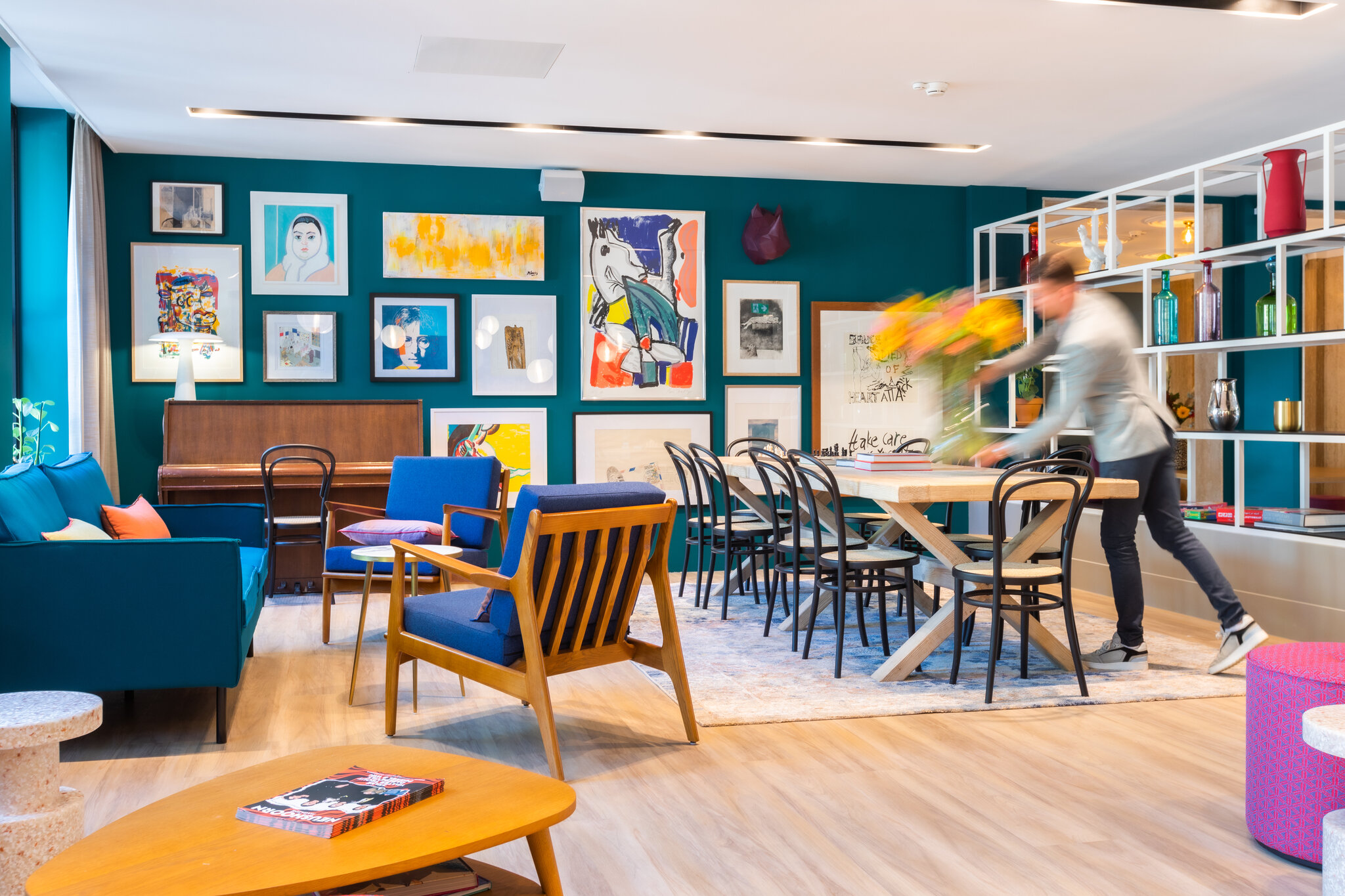 Hotel Vie Via 5