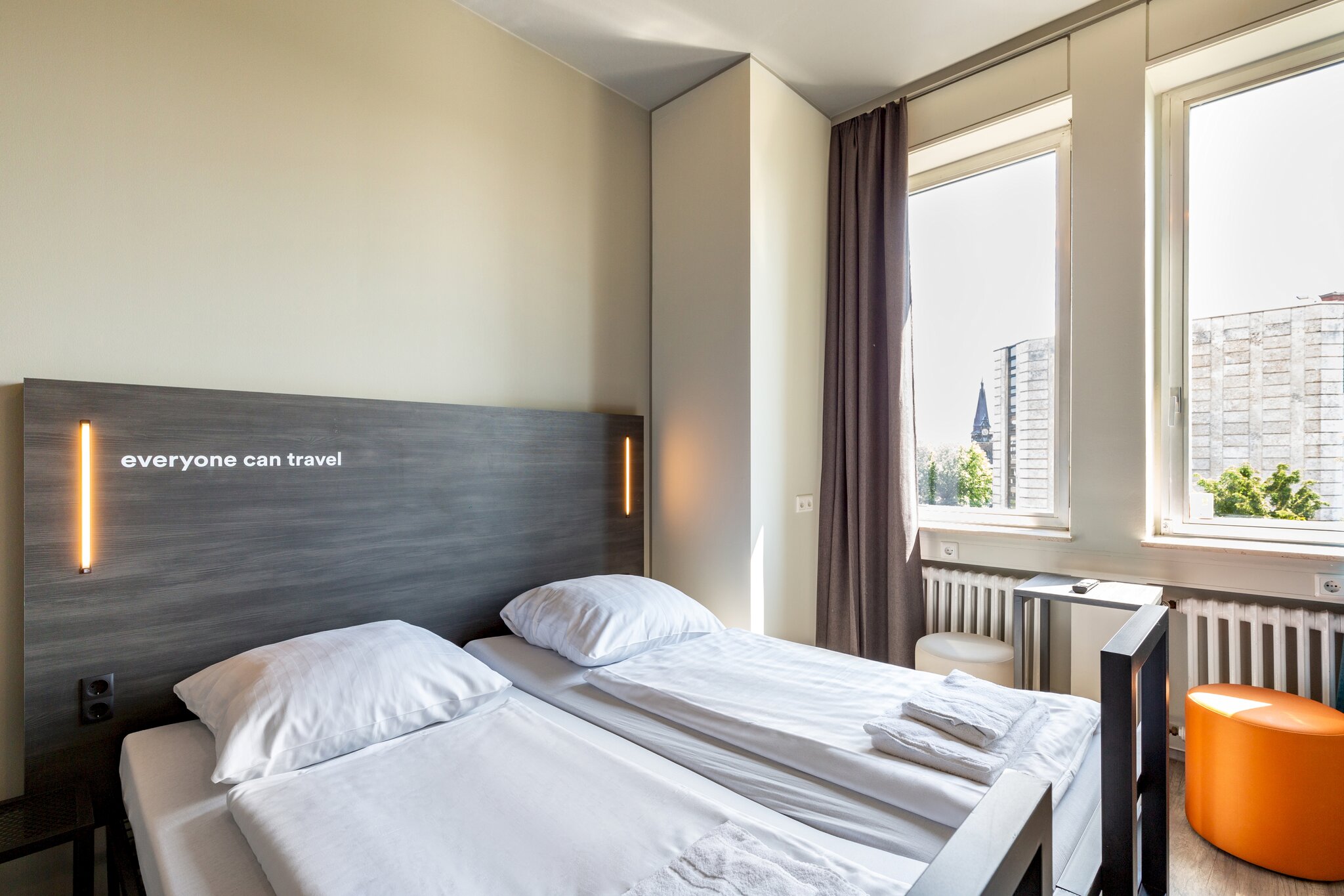 A&O Aachen Hauptbahnhof Hotel 2