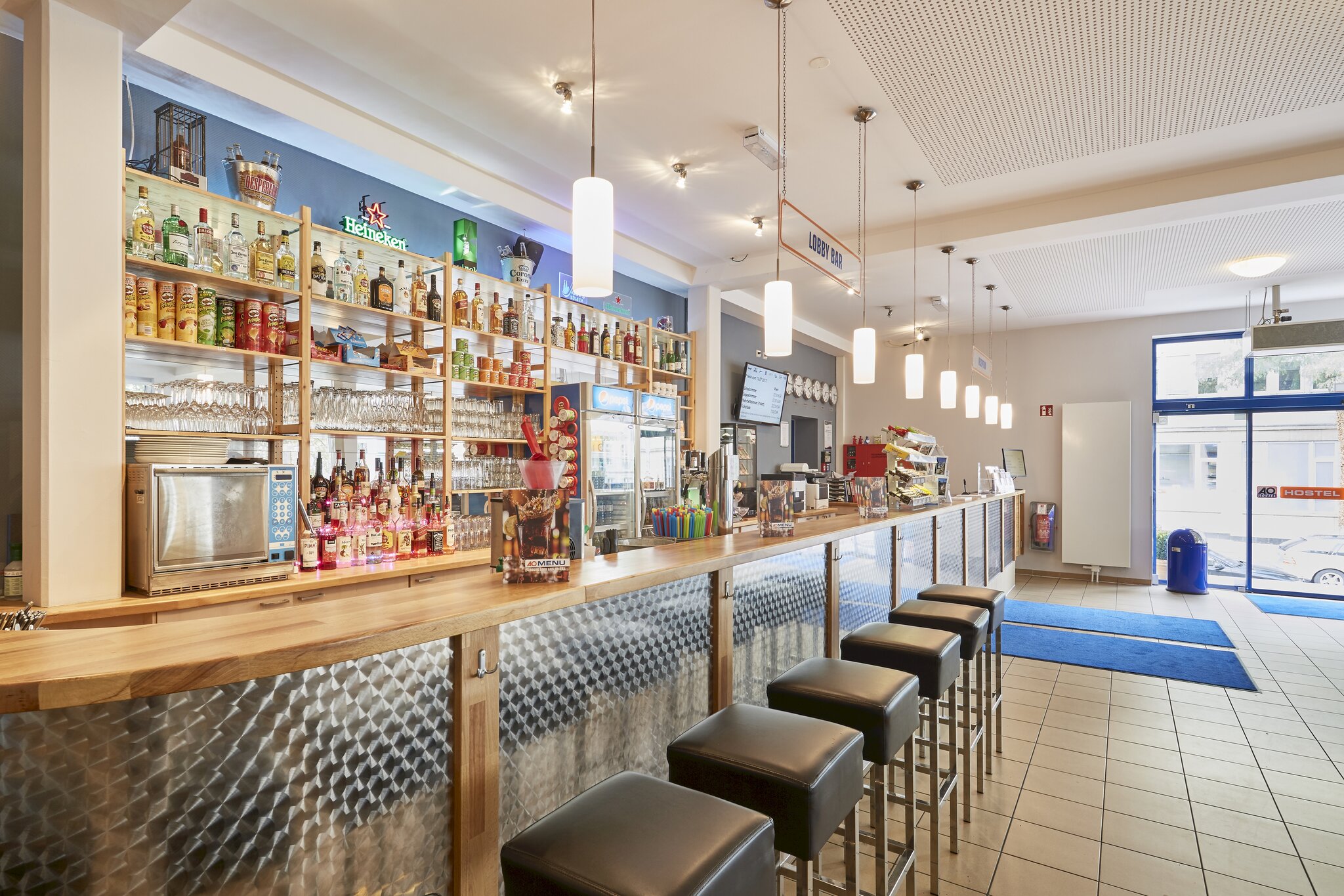 A&O Aachen Hauptbahnhof Hotel 4