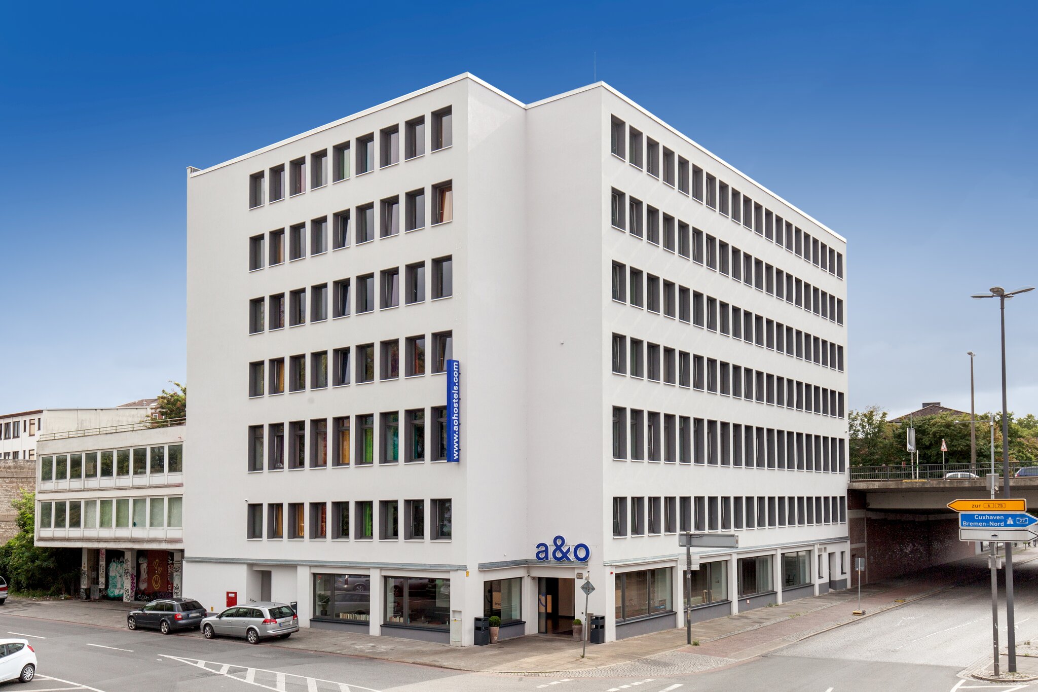A&O Bremen Hauptbahnhof Hotel