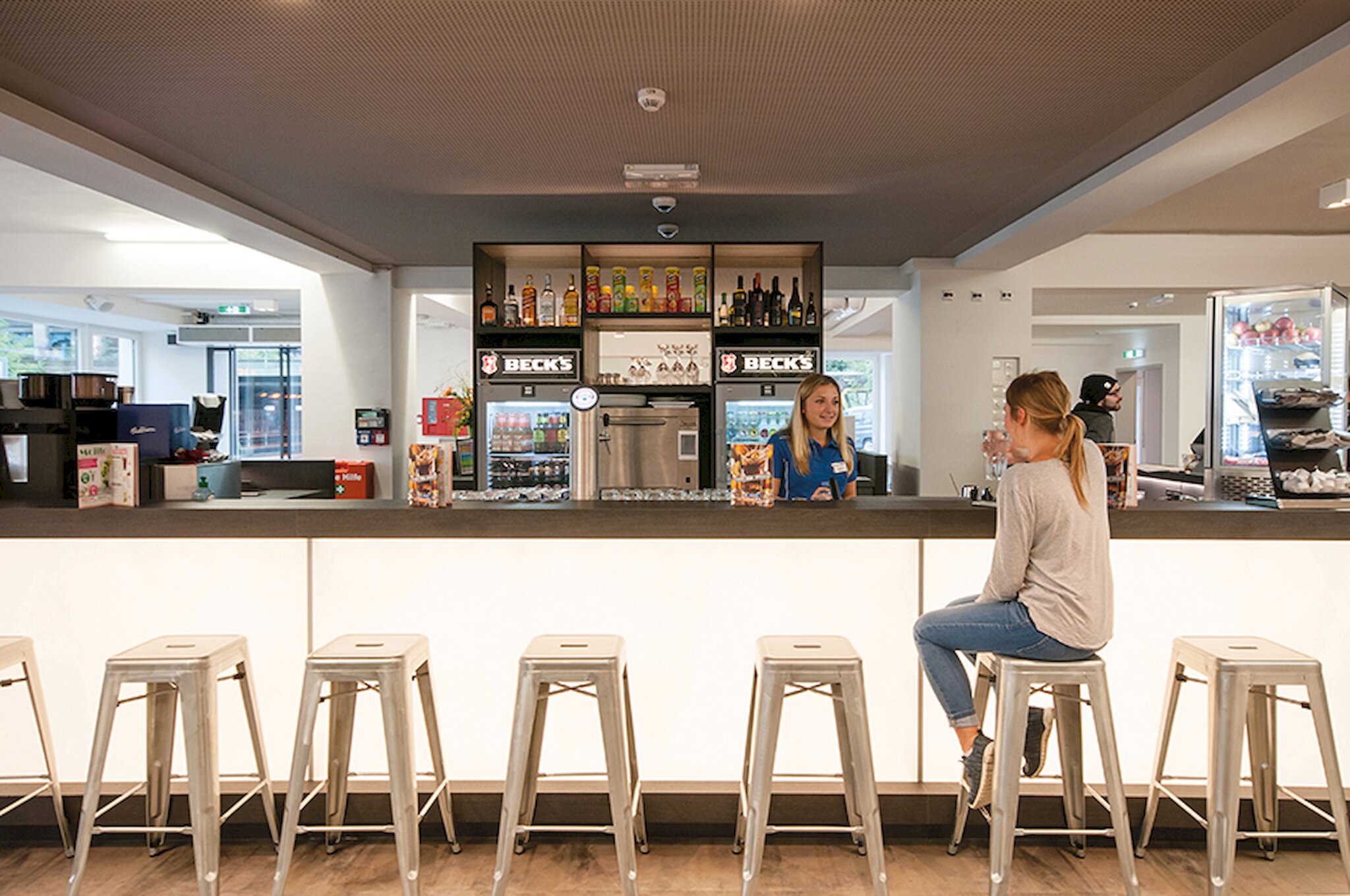 A&O Bremen Hauptbahnhof Hotel 5