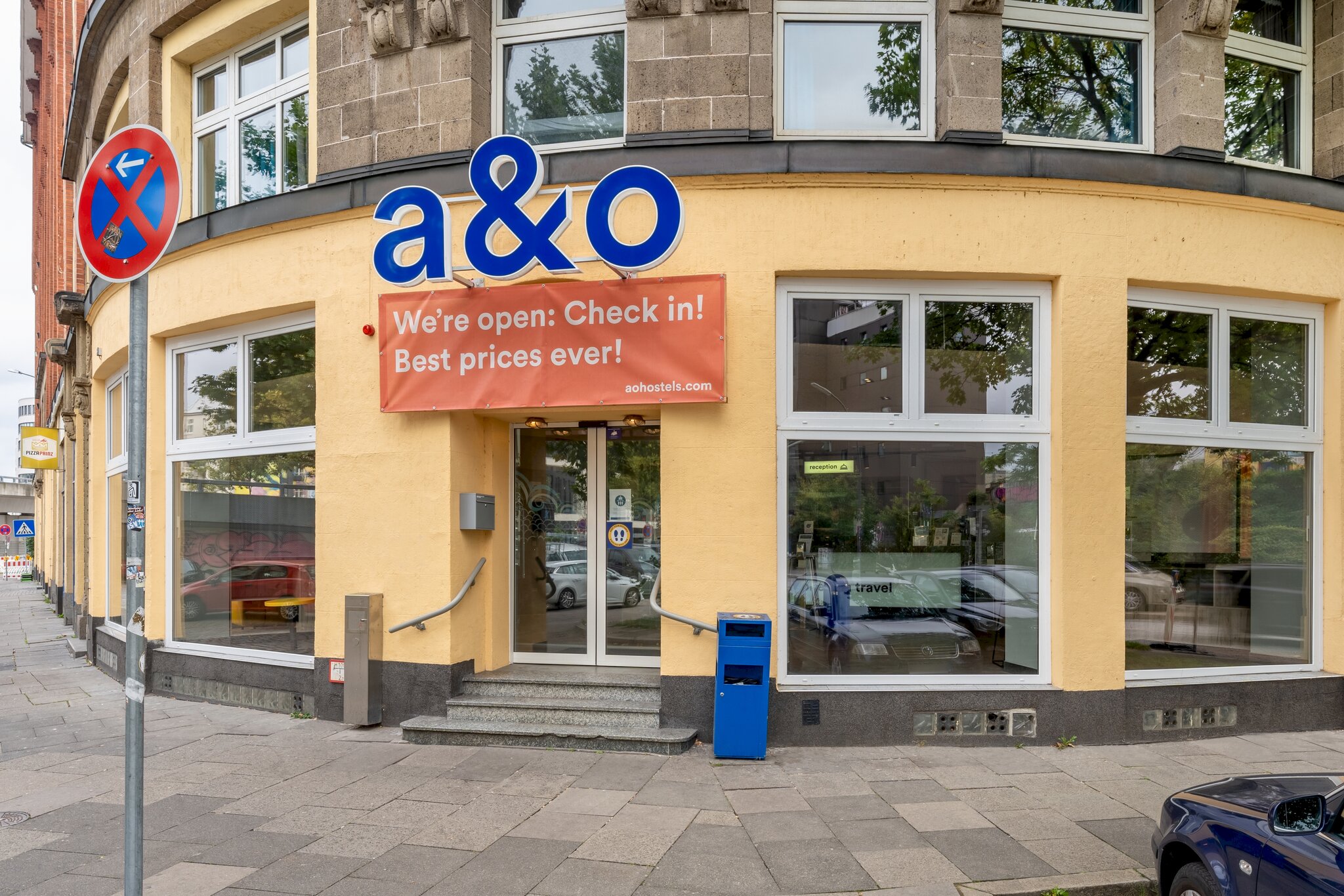 A&O Hamburg Hauptbahnhof 5