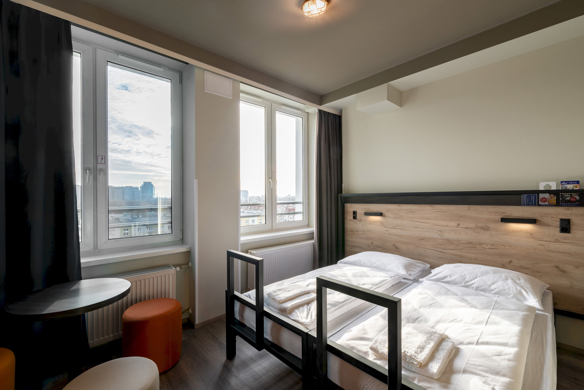 A&O Warsaw Wola Hotel 2