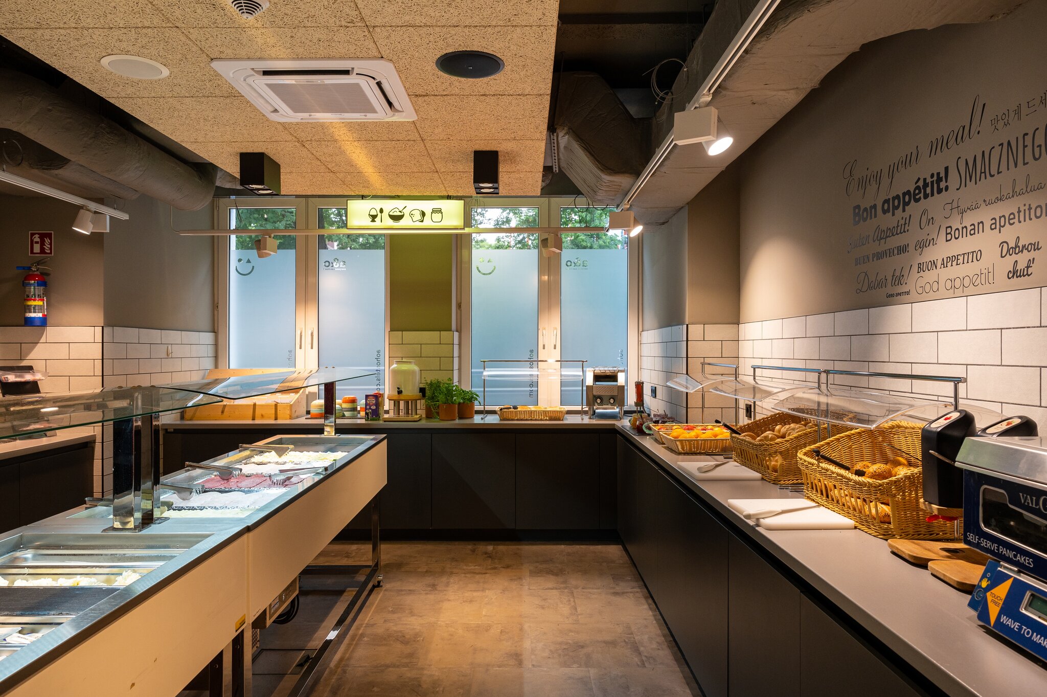 A&O Warsaw Wola Hotel 4