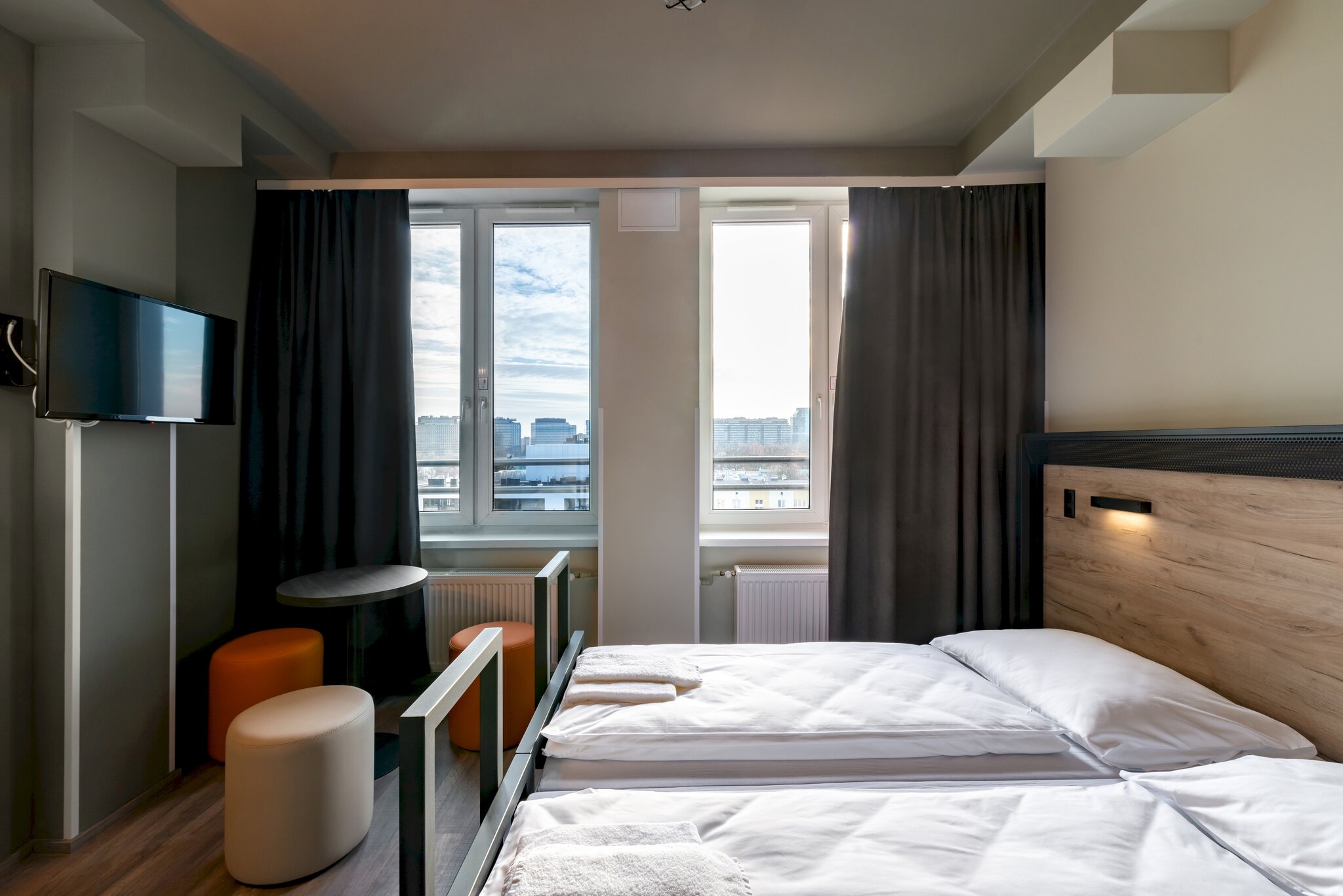 A&O Warsaw Wola Hotel 5