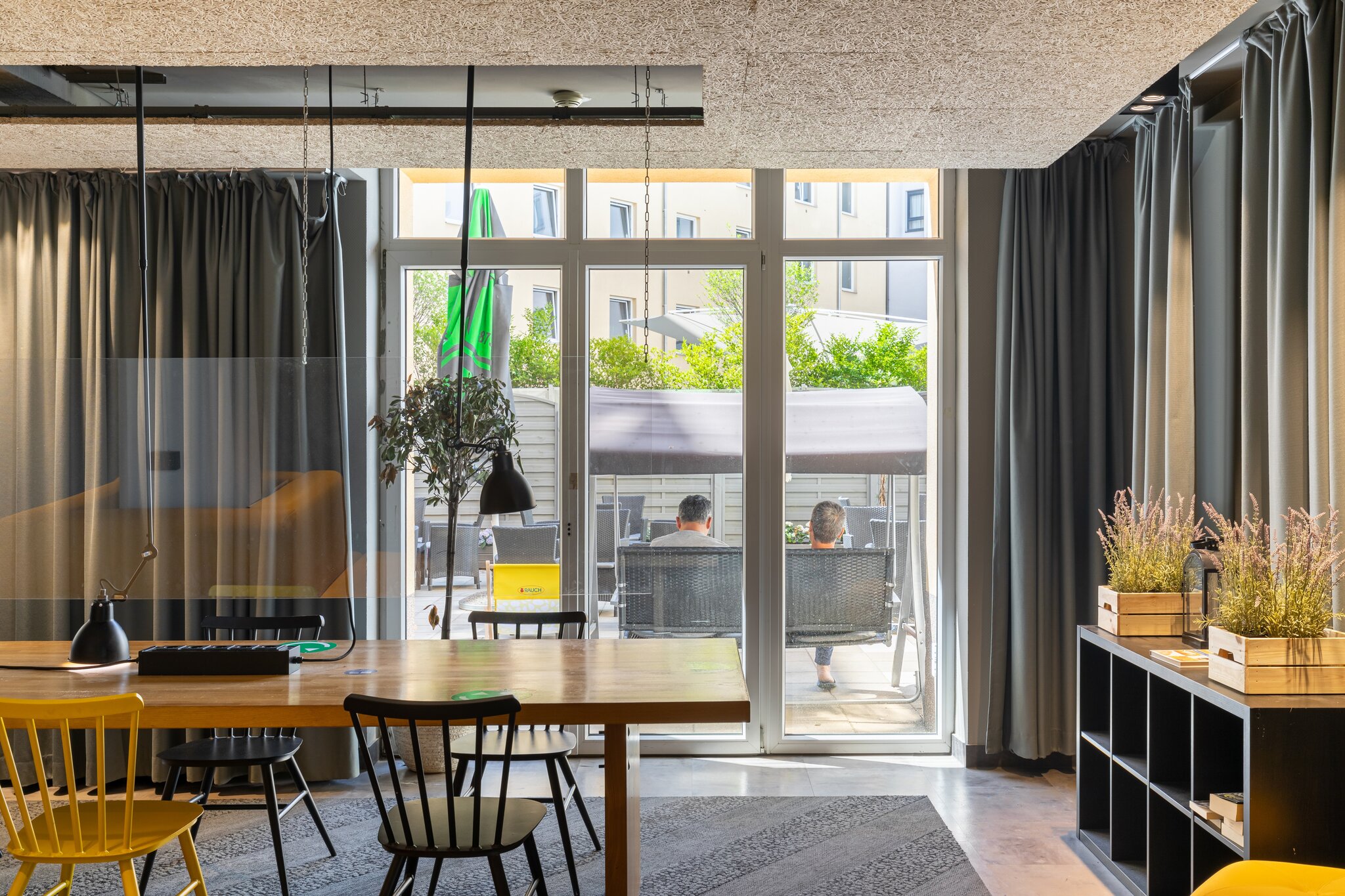 A&O Wien Hauptbahnhof Hotel 4