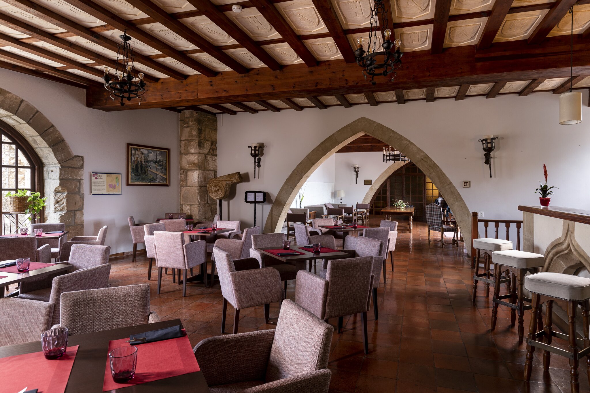 Parador de Tortosa 4
