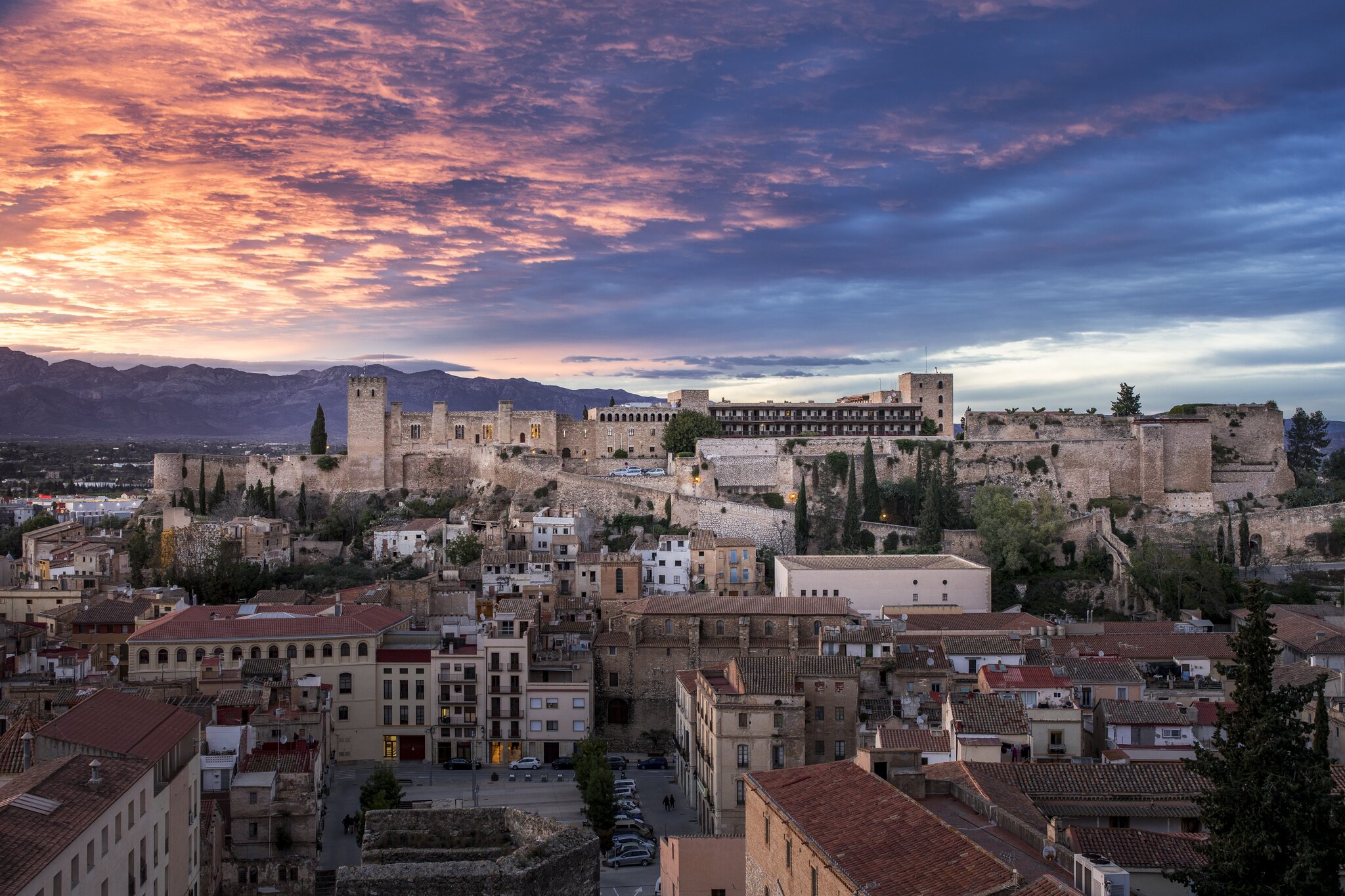 Parador de Tortosa 2