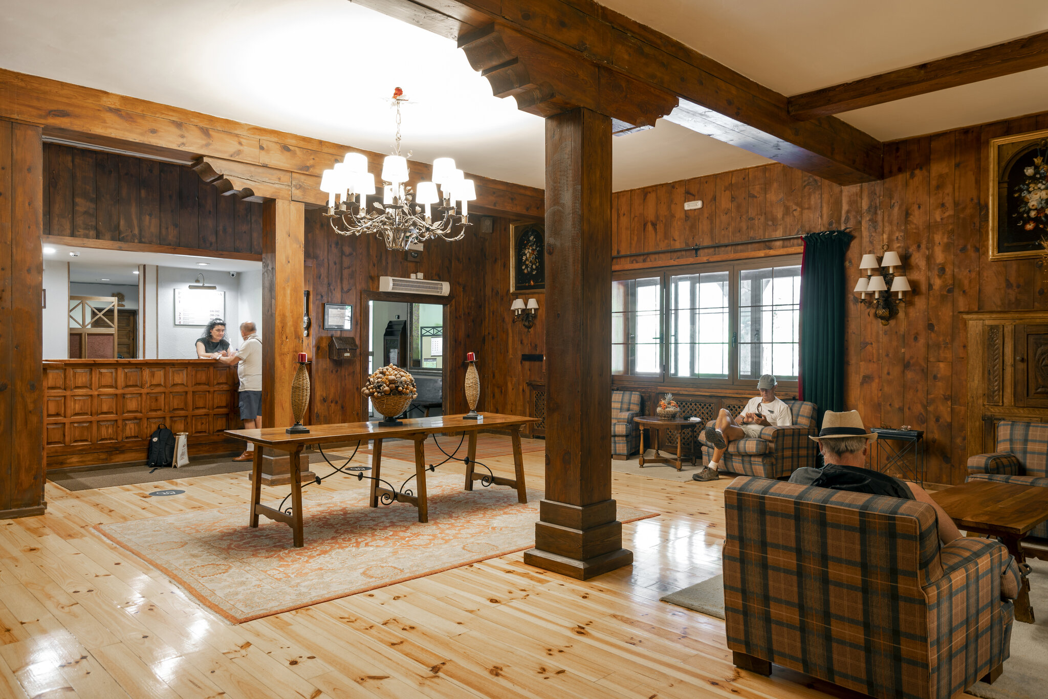 Parador de Bielsa 3