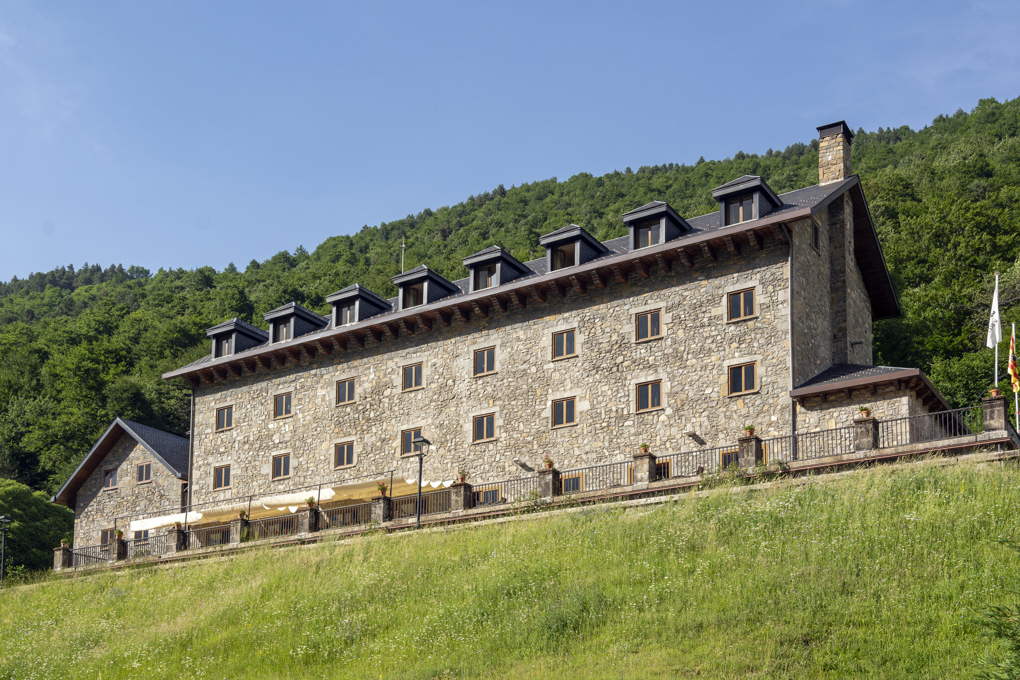 Parador de Bielsa