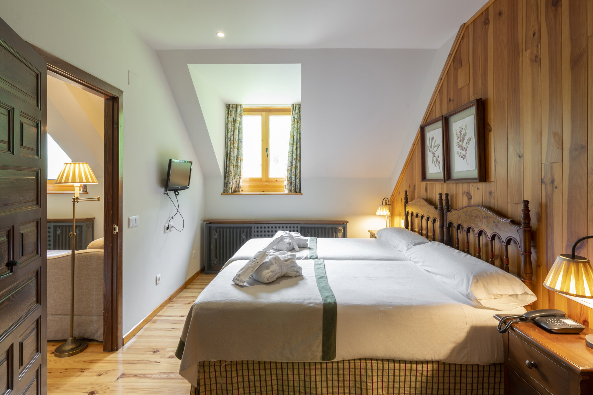 Parador de Bielsa 2