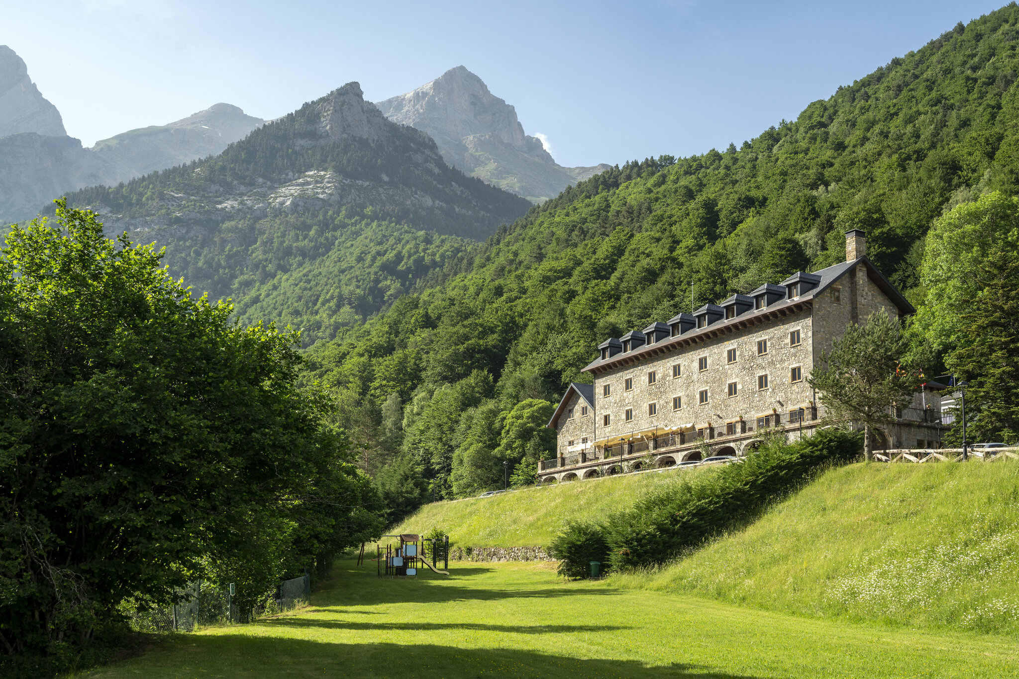 Parador de Bielsa 5