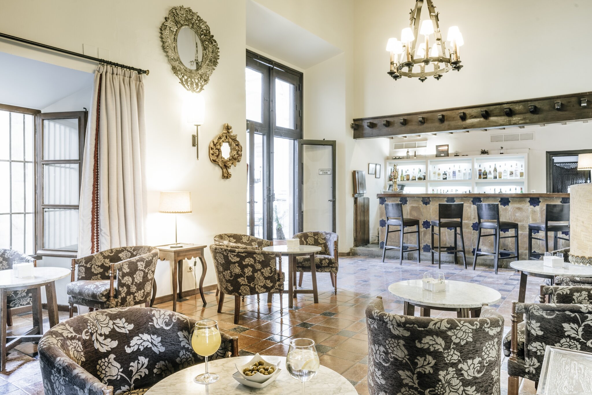 Parador de Zafra 5