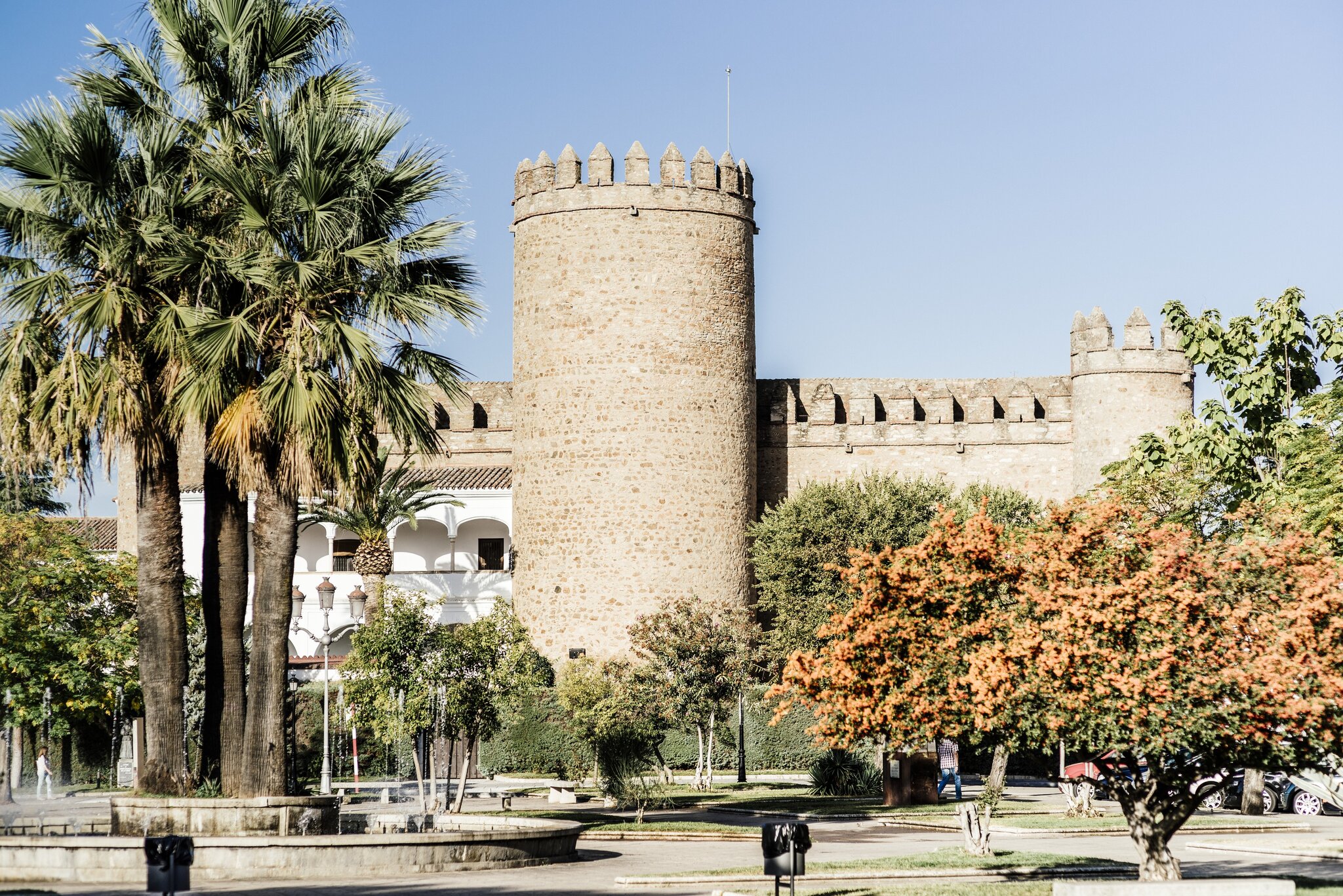 Parador de Zafra 2
