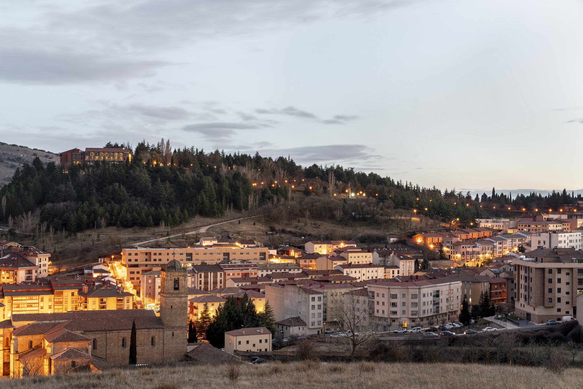 Parador de Soria