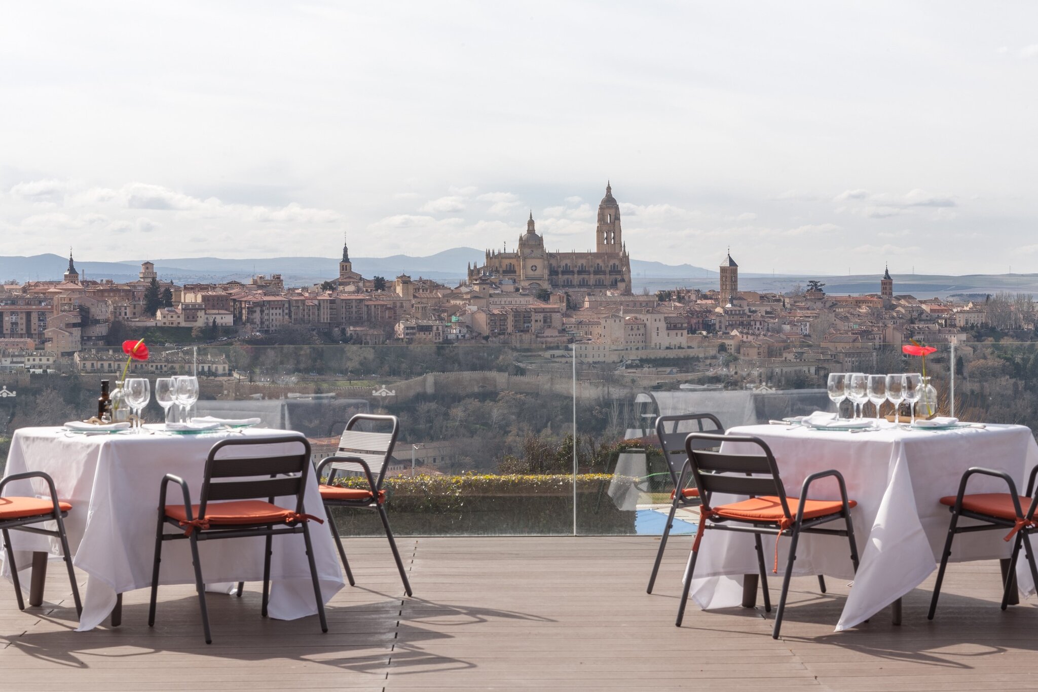 Parador de Segovia 5