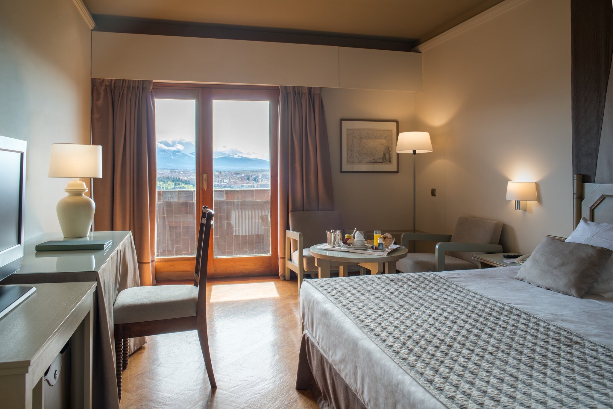 Parador de Segovia 2