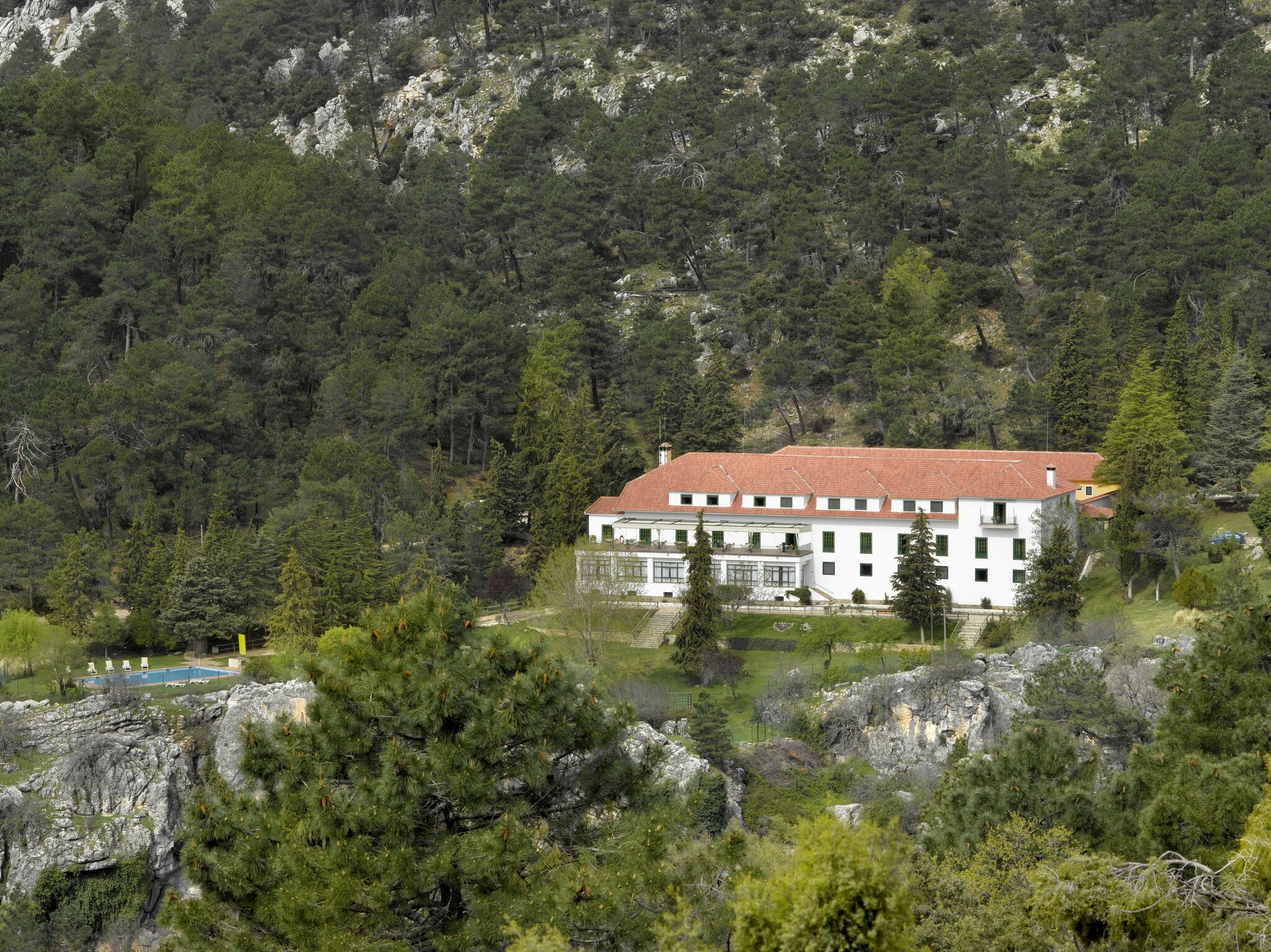 Parador de Cazorla 4