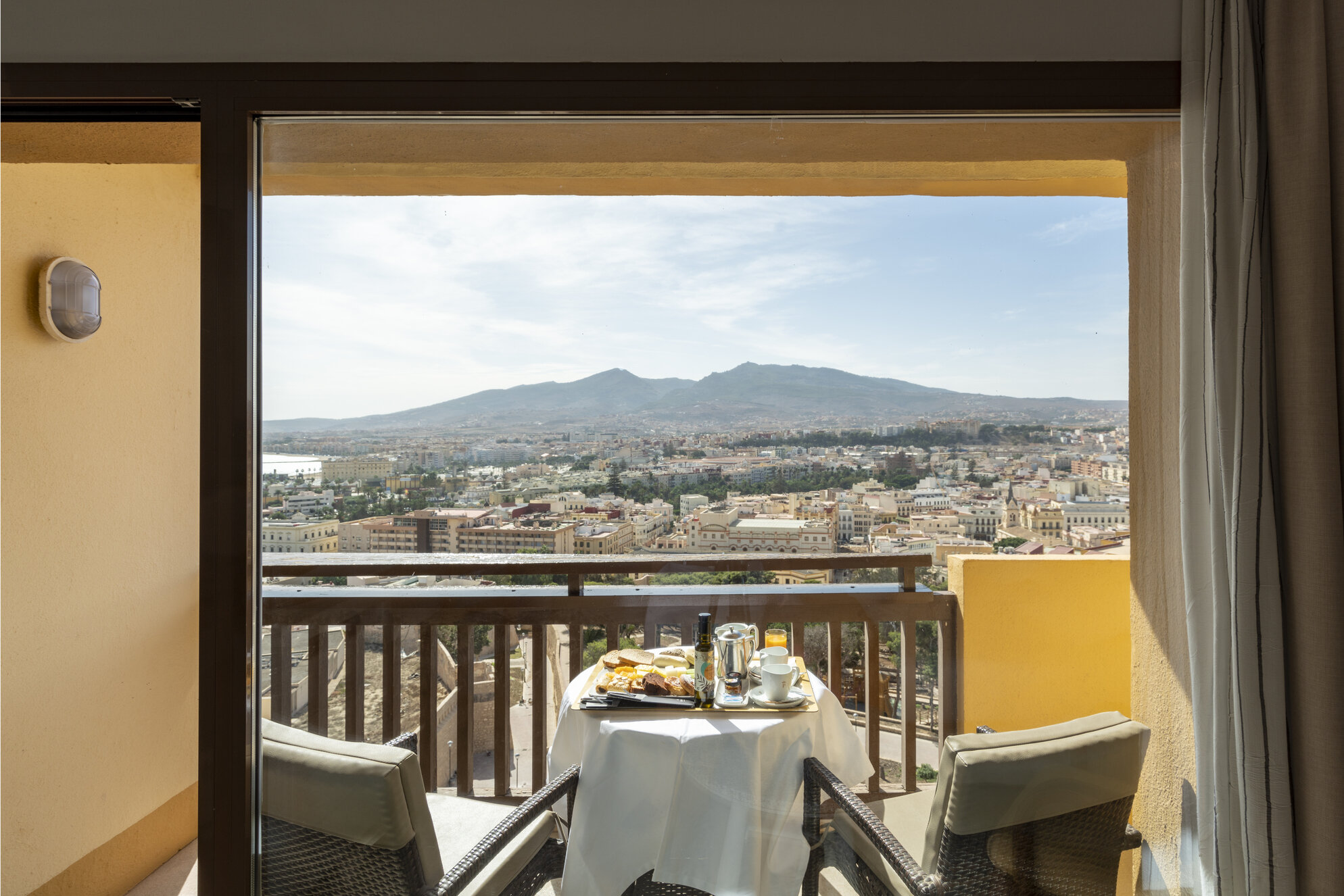 Parador de Melilla 3